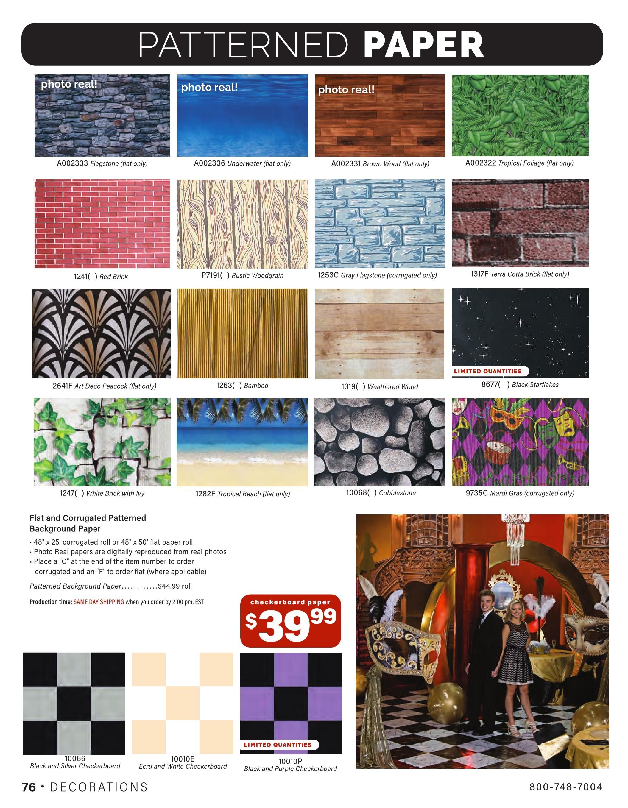 Anderson's School Events School Events 2026 Catalog Weekly Ad January 1 - December 31, 2026