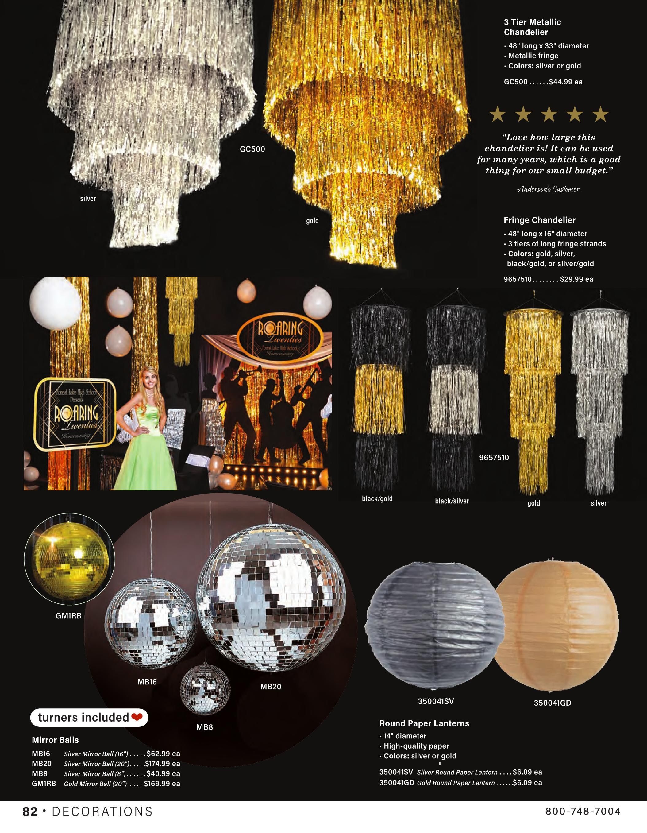 Anderson's School Events School Events 2026 Catalog Weekly Ad January 1 - December 31, 2026