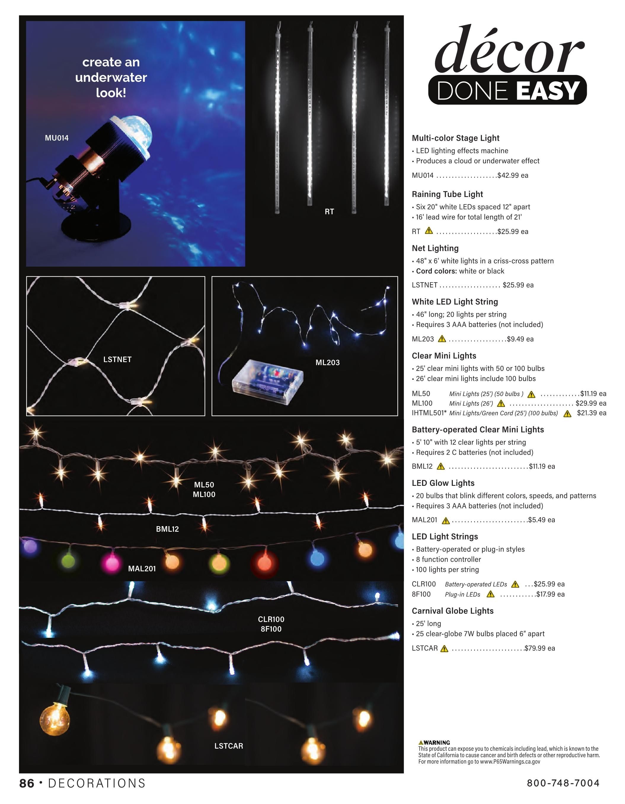 Anderson's School Events School Events 2026 Catalog Weekly Ad January 1 - December 31, 2026