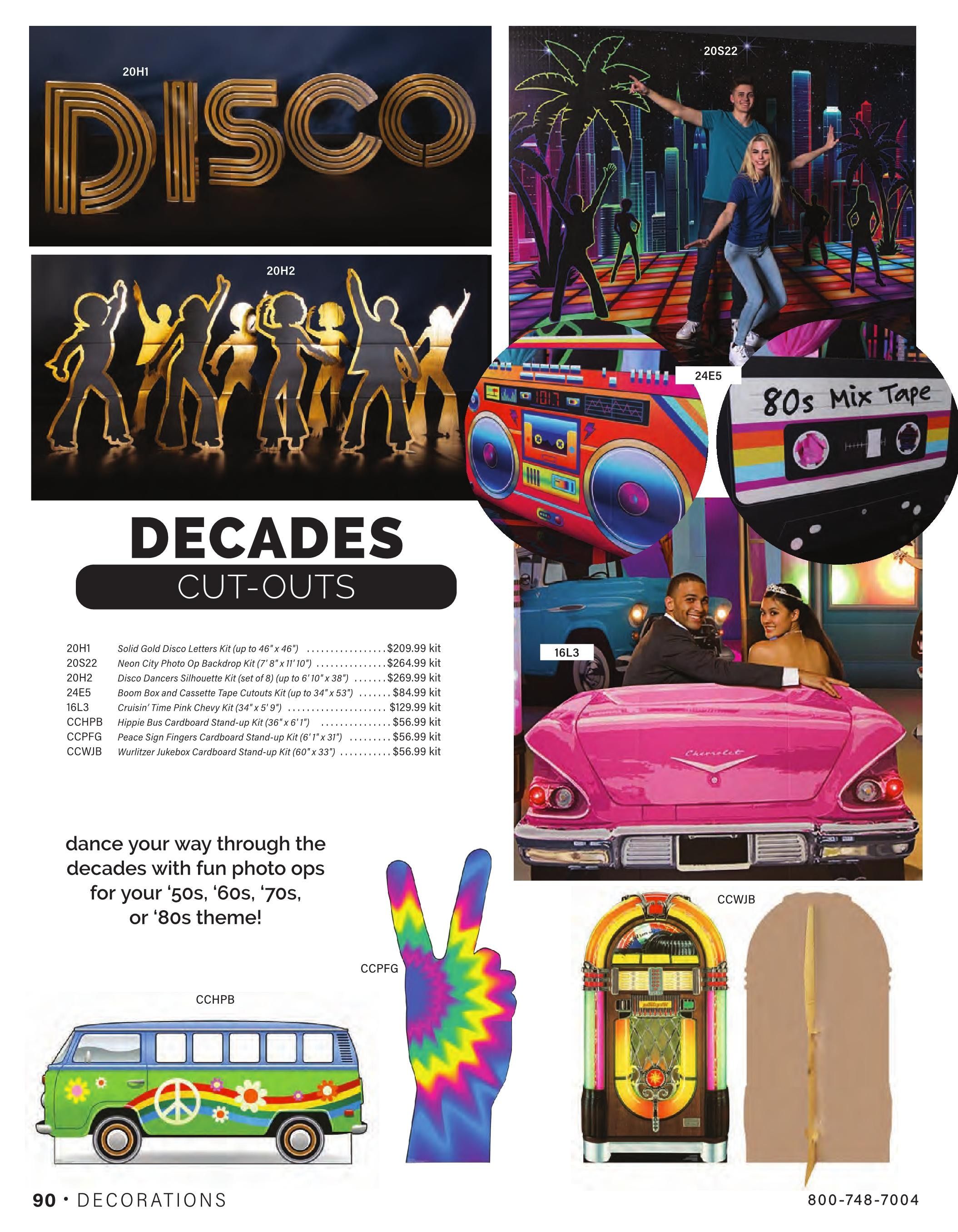 Anderson's School Events School Events 2026 Catalog Weekly Ad January 1 - December 31, 2026