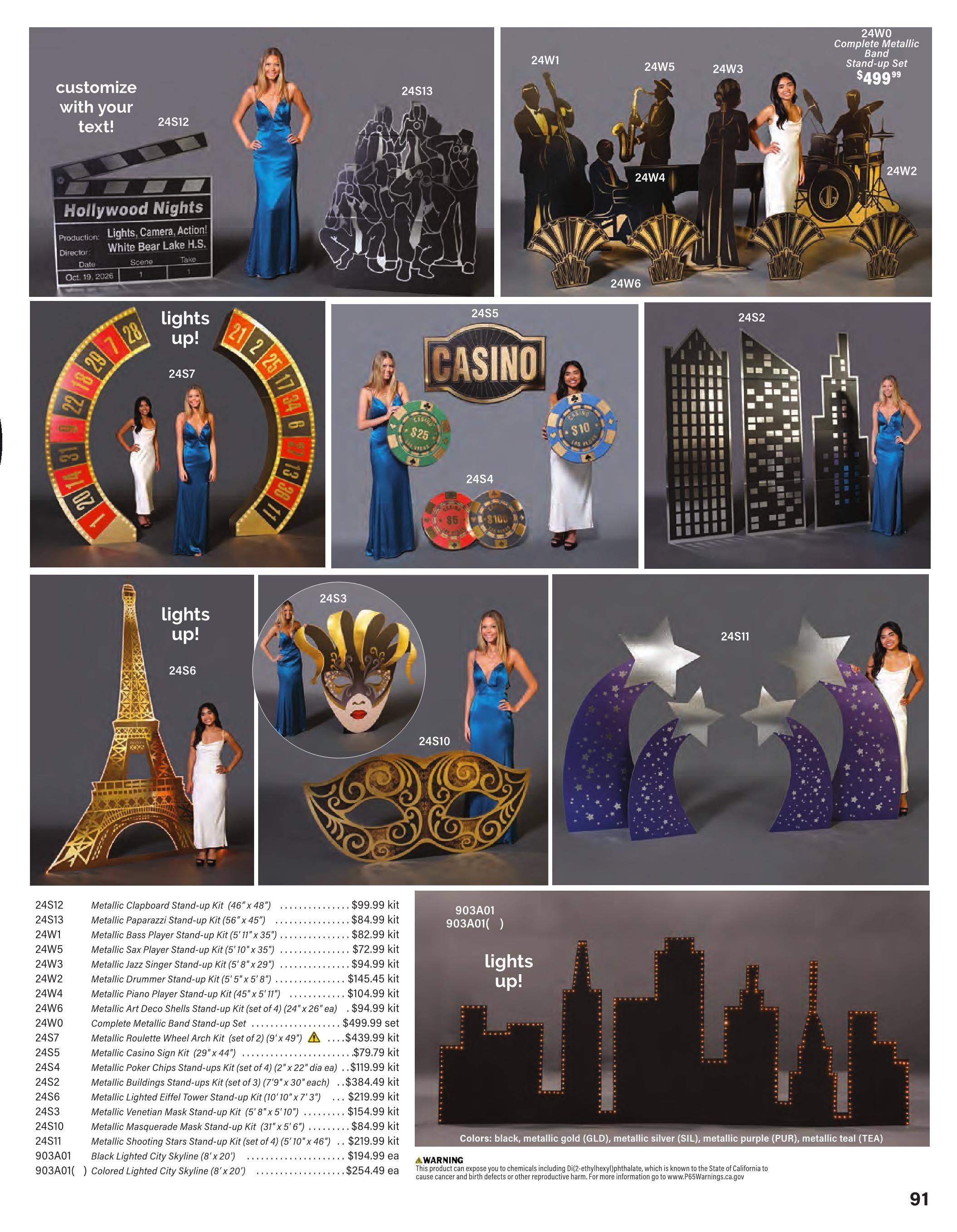 Anderson's School Events School Events 2026 Catalog Weekly Ad January 1 - December 31, 2026
