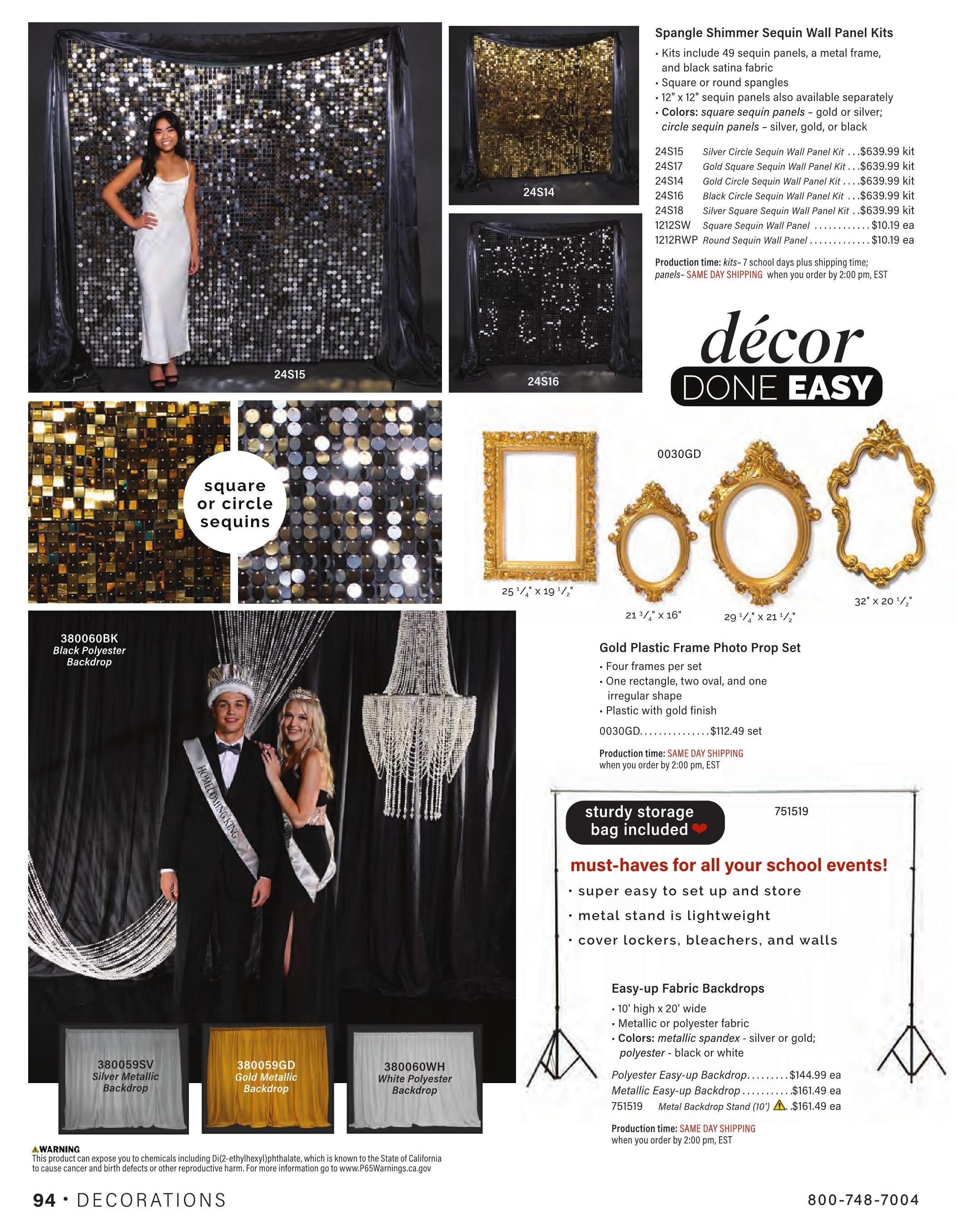 Anderson's School Events School Events 2026 Catalog Weekly Ad January 1 - December 31, 2026