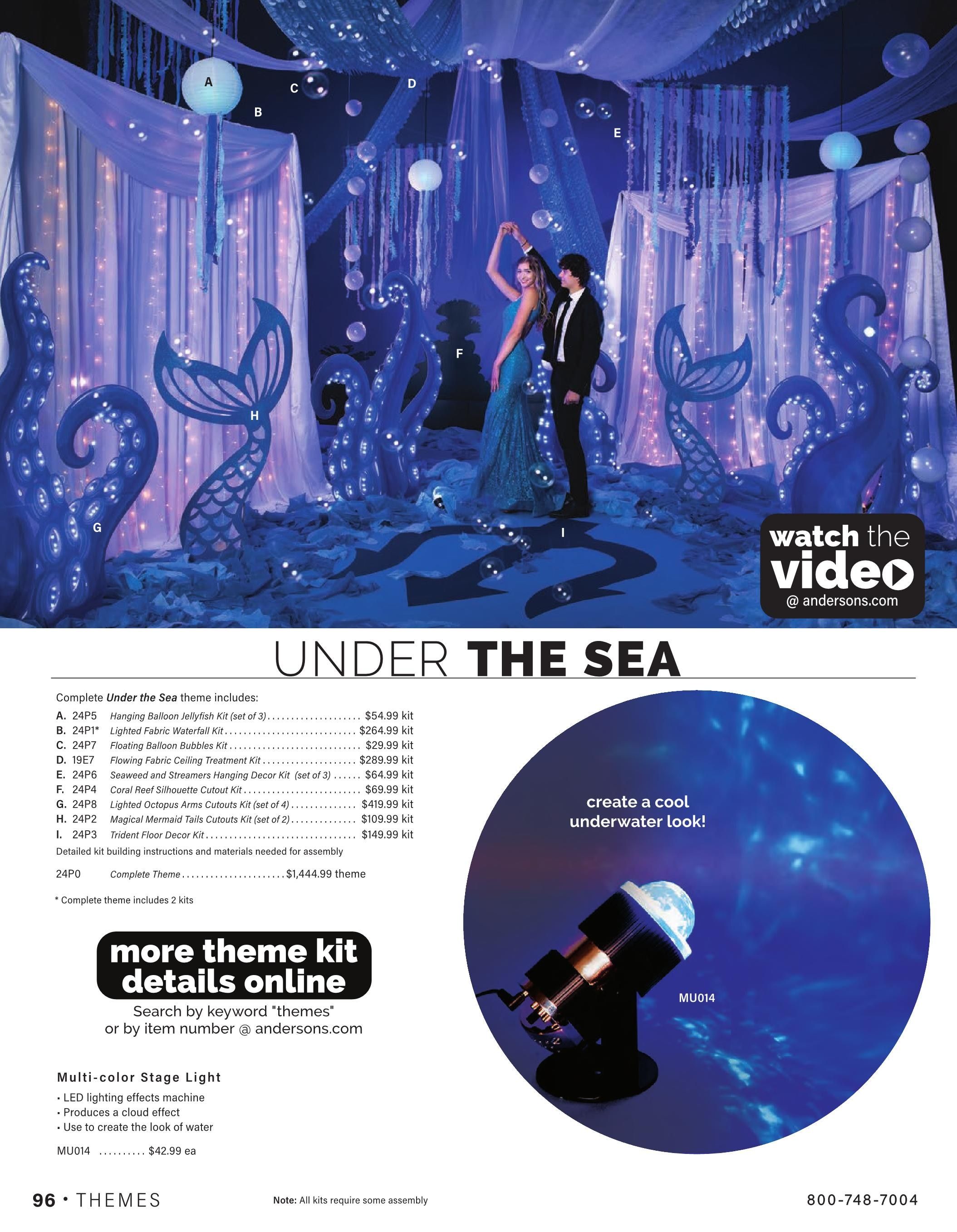 Anderson's School Events School Events 2026 Catalog Weekly Ad January 1 - December 31, 2026