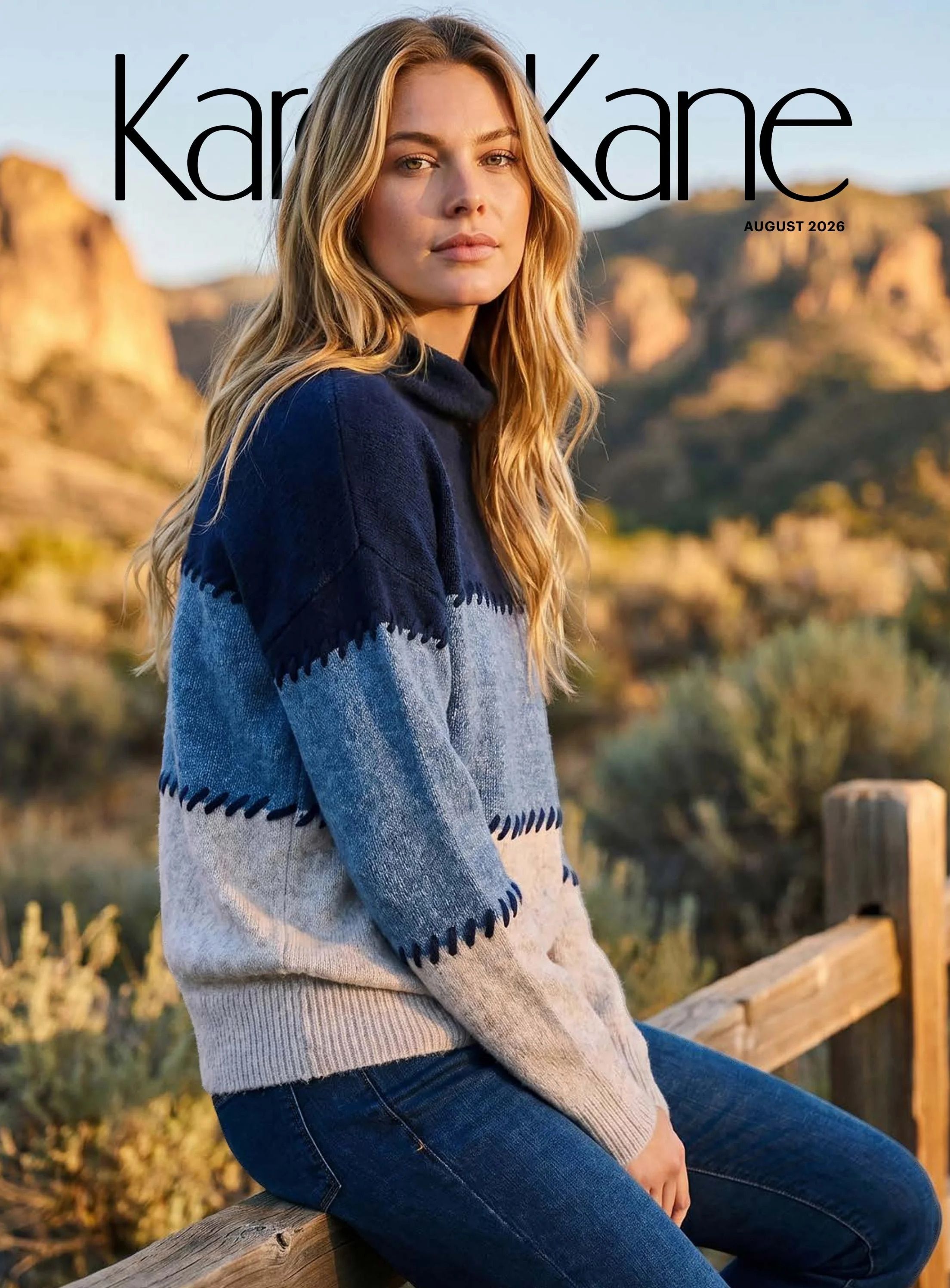 Karen Kane August 2026 Digital Catalog Weekly Ad August 1 - 31, 2026