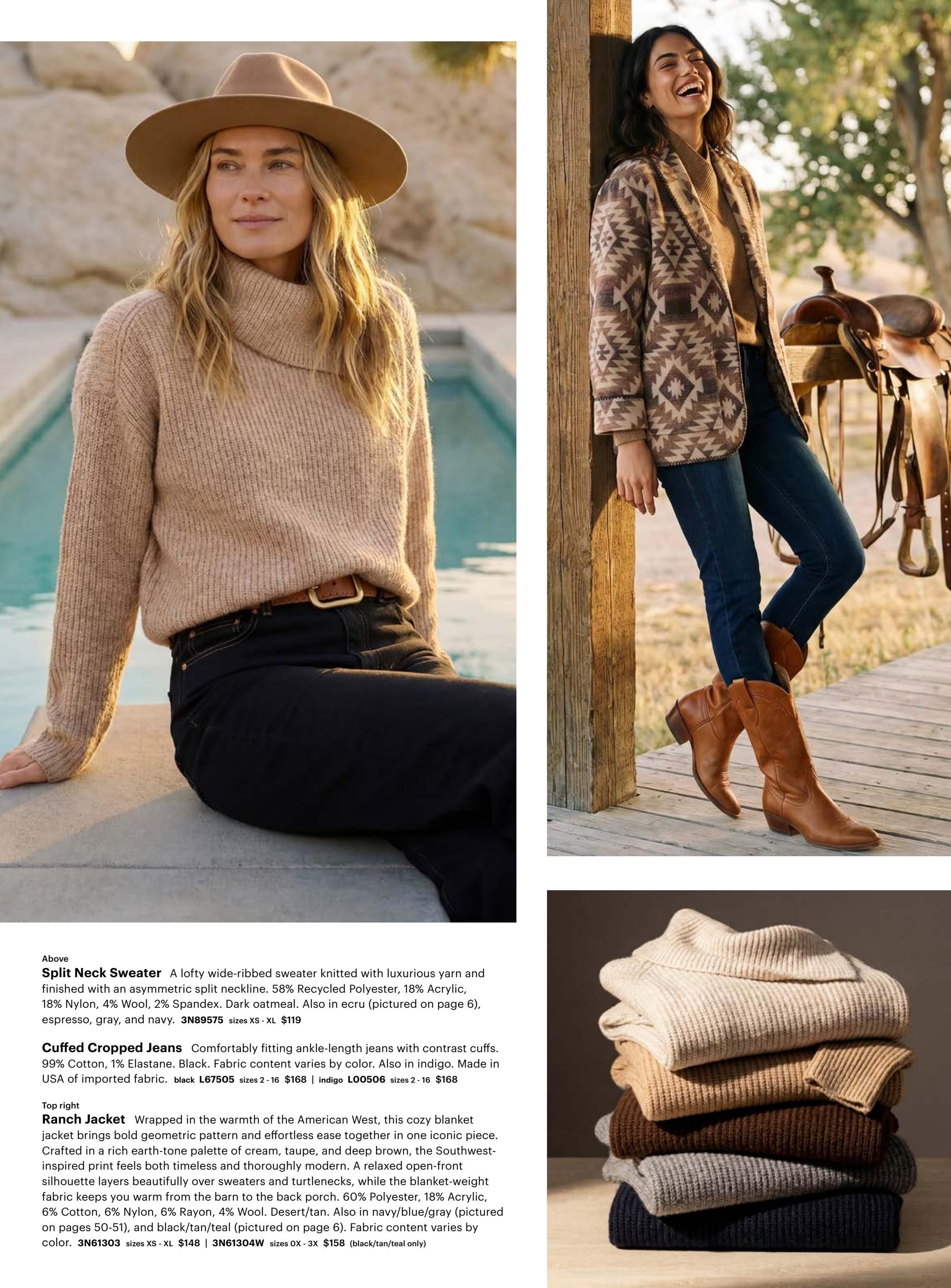 Karen Kane August 2026 Digital Catalog Weekly Ad August 1 - 31, 2026