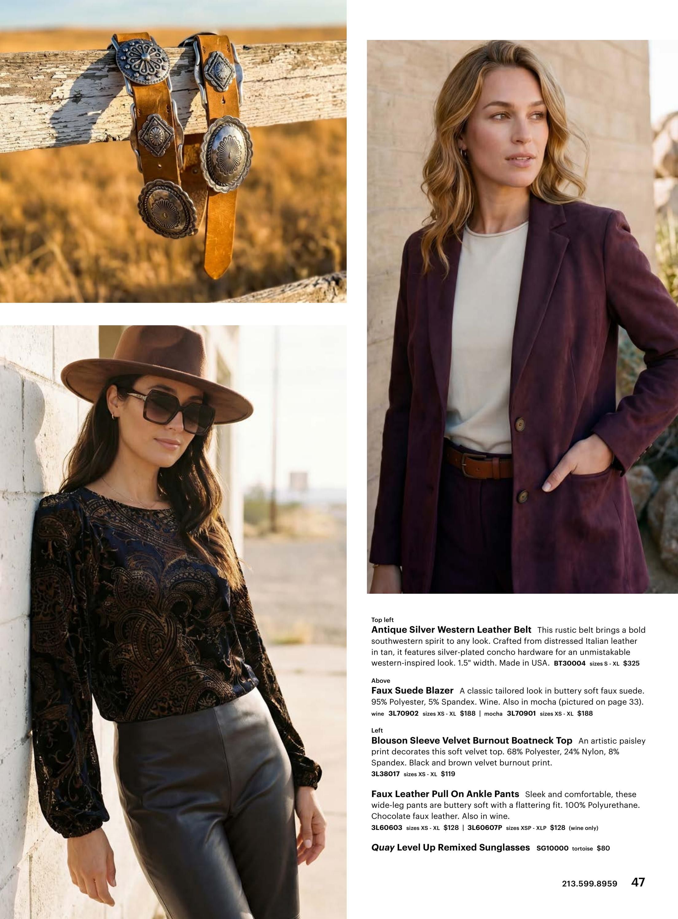 Karen Kane August 2026 Digital Catalog Weekly Ad August 1 - 31, 2026