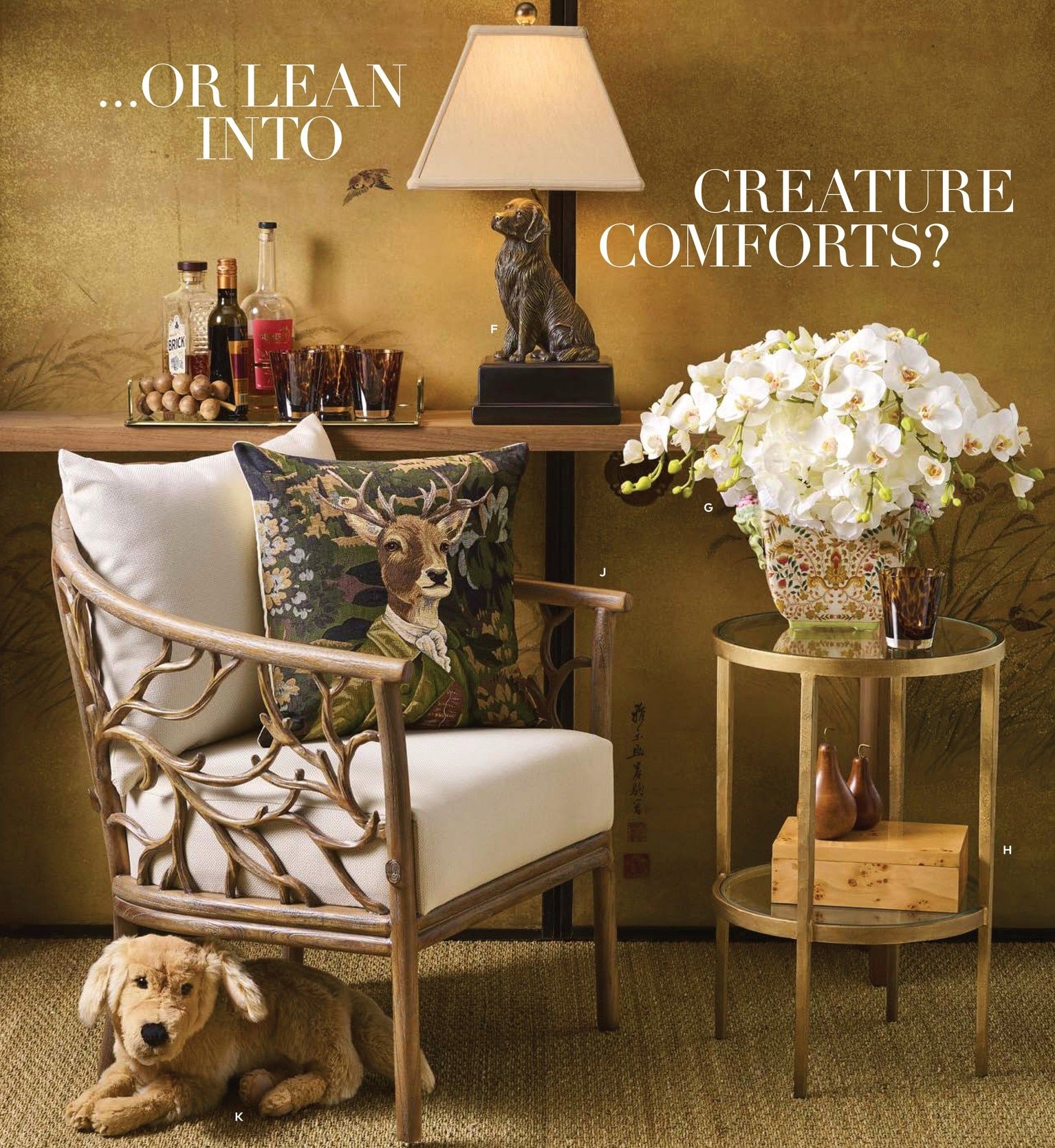 Gump's Fall Catalog Weekly Ad July 1 - November 30, 2026