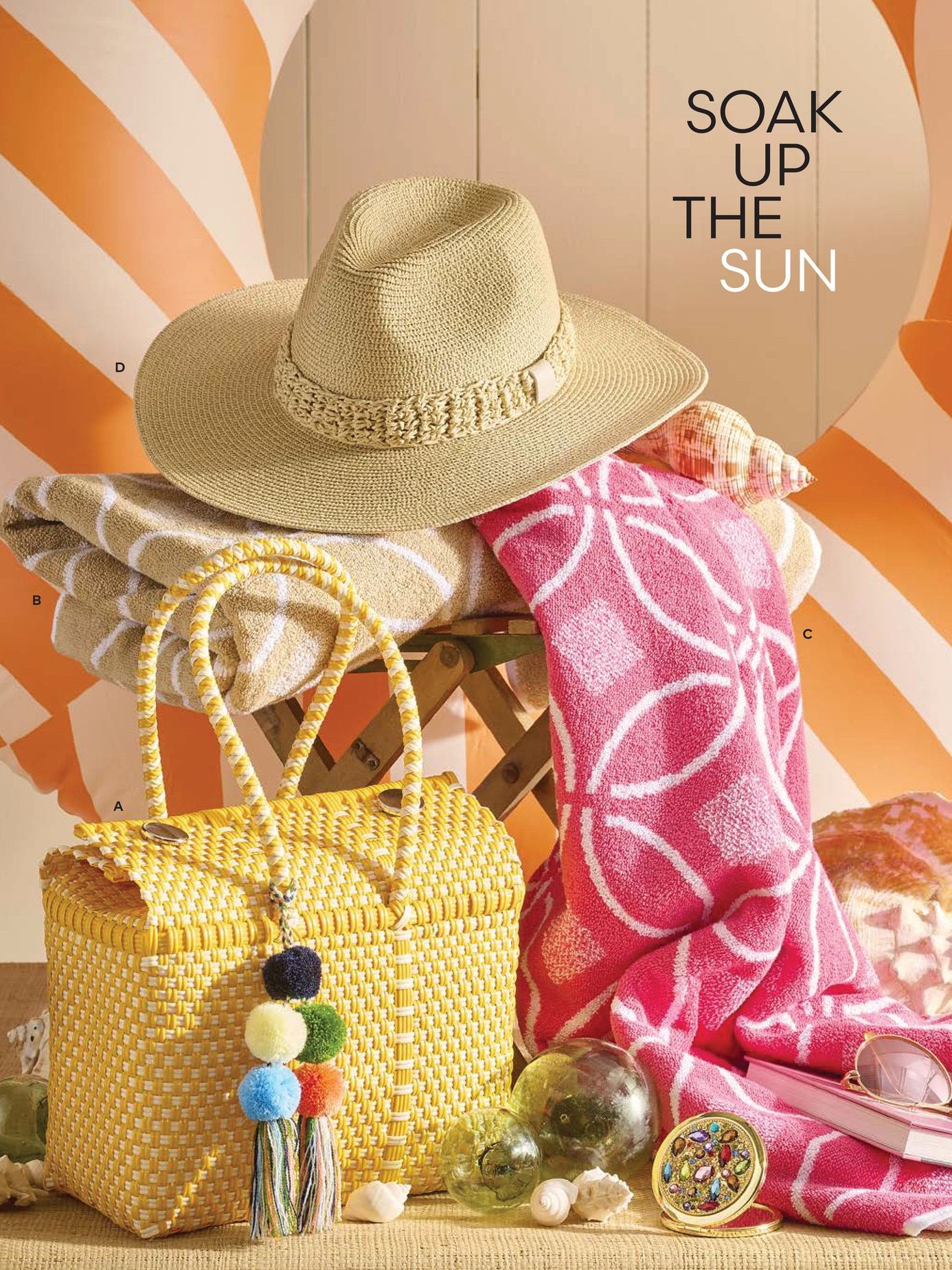 Gump's Summer Catalog Drop 2 Weekly Ad April 1 - August 31, 2026