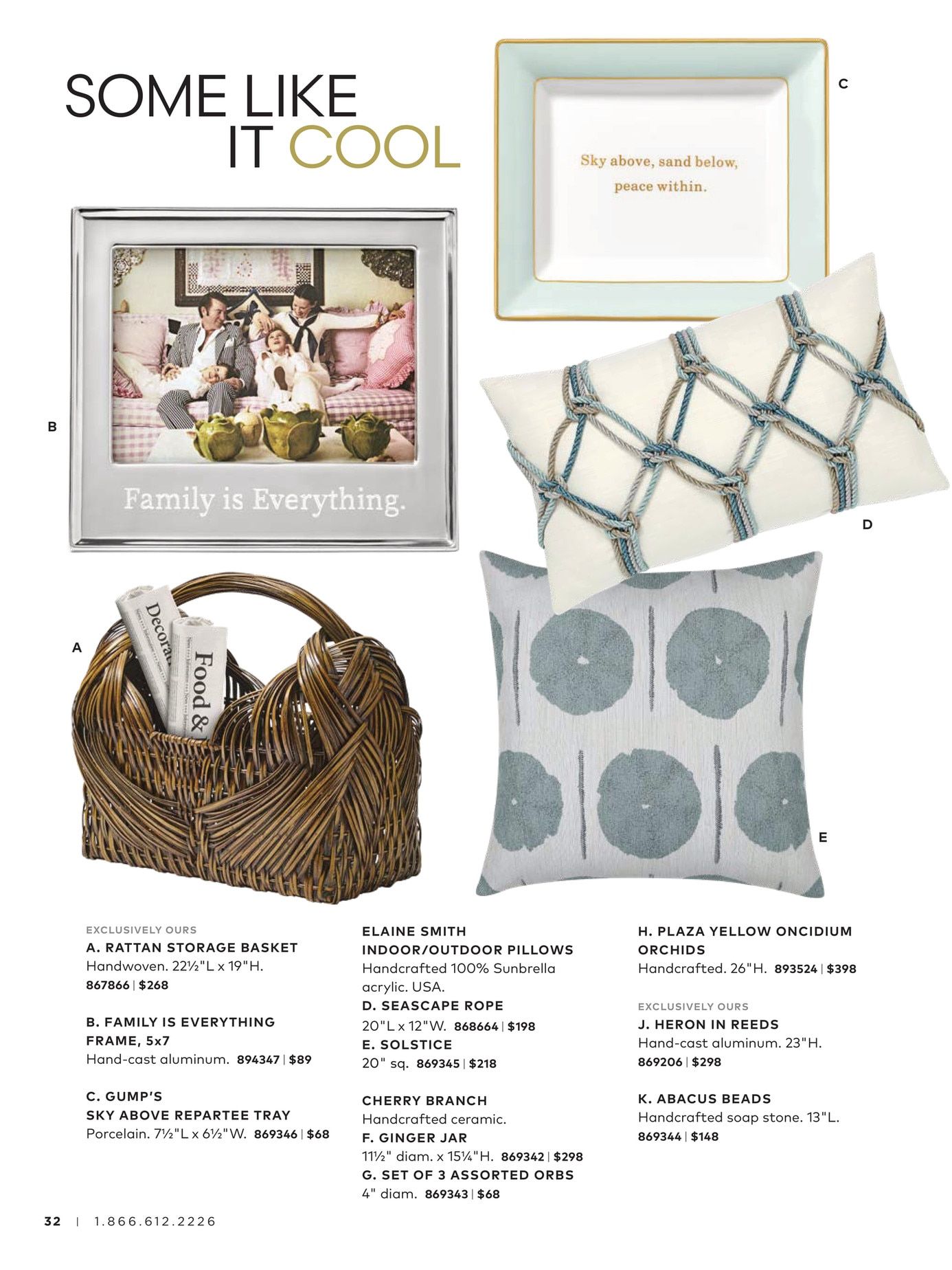 Gump's Summer Catalog Drop 2 Weekly Ad April 1 - August 31, 2026