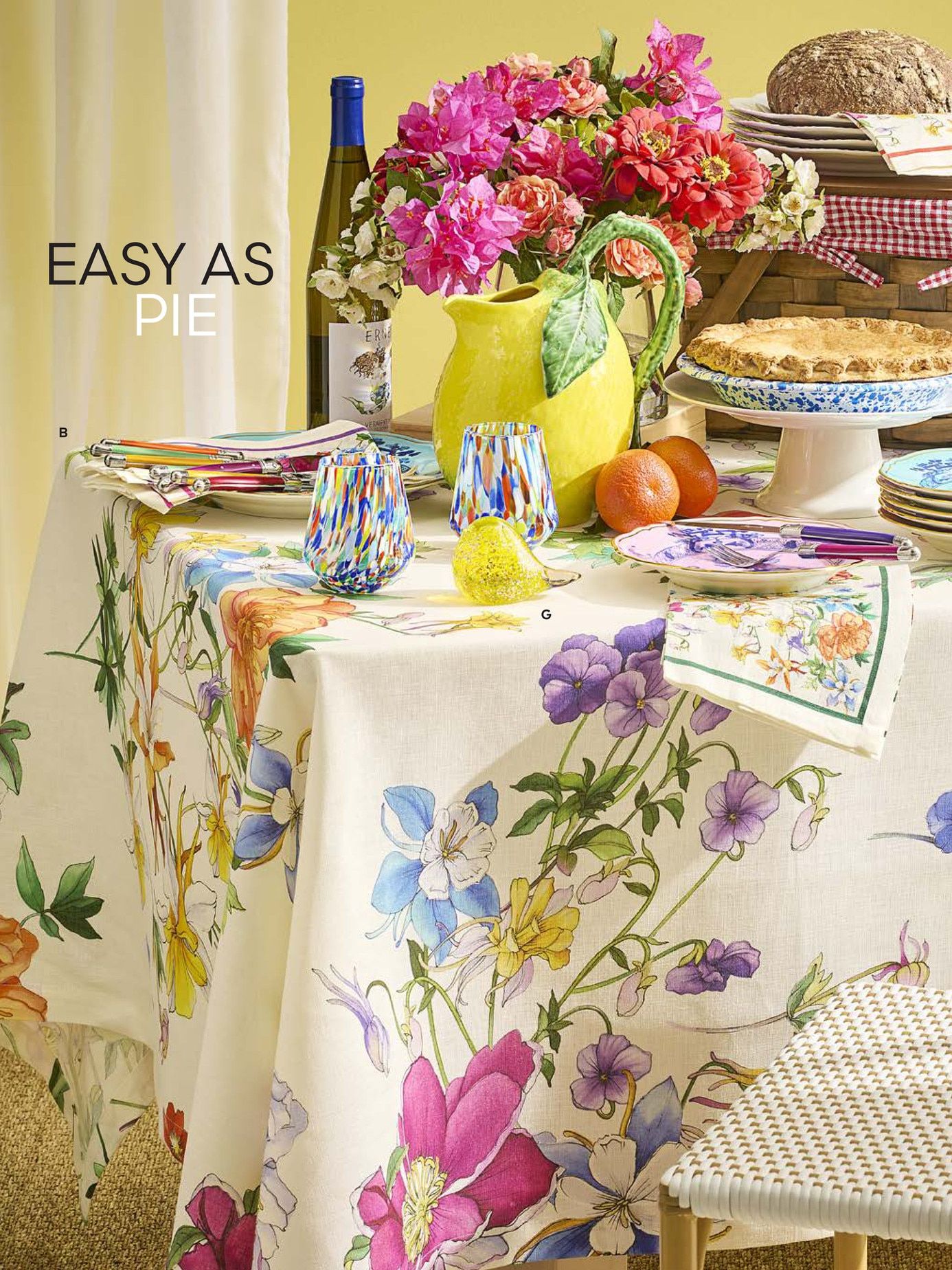 Gump's Summer Catalog Drop 2 Weekly Ad April 1 - August 31, 2026