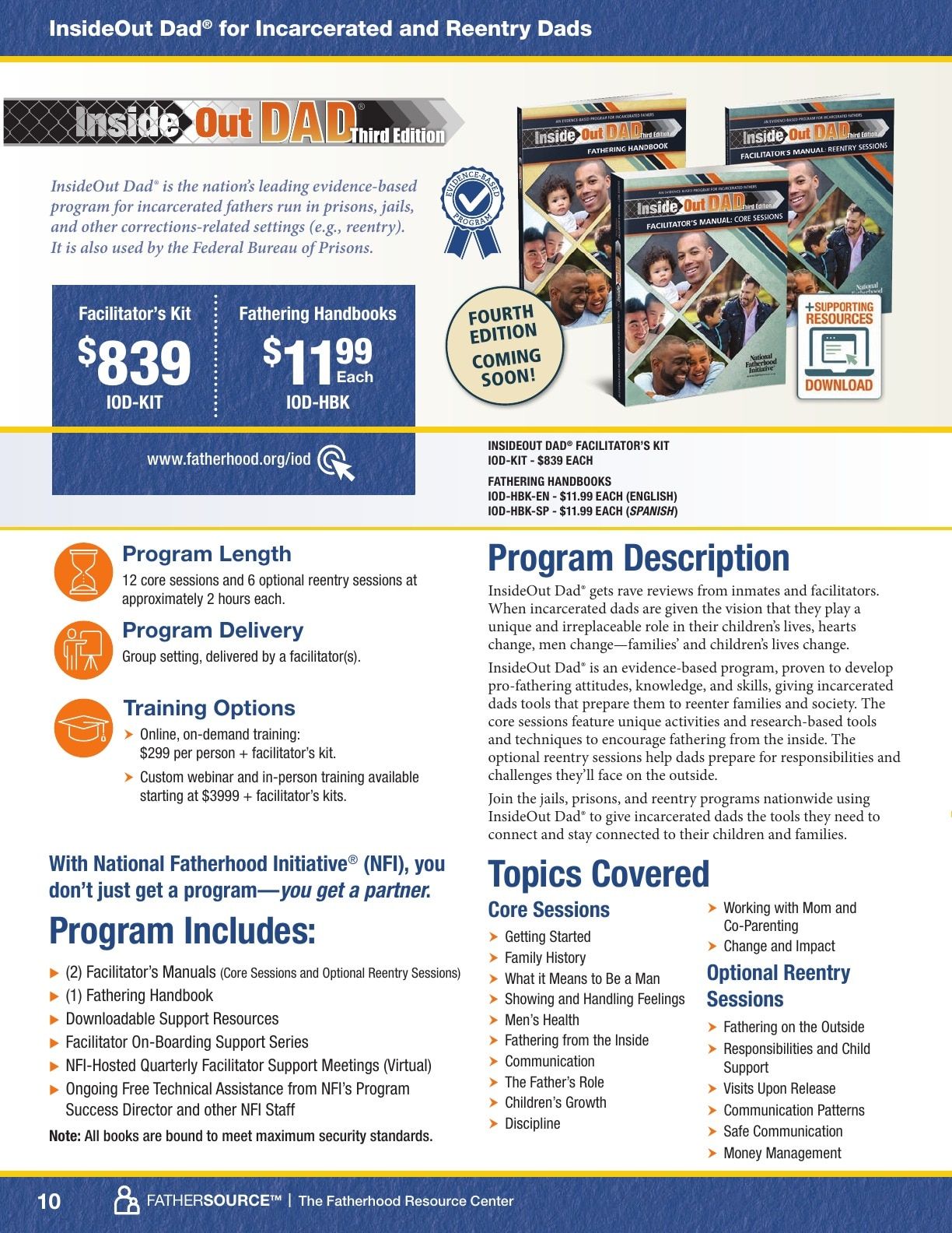 FatherSource Fall 2026 Catalog Weekly Ad August 1 - December 31, 2026