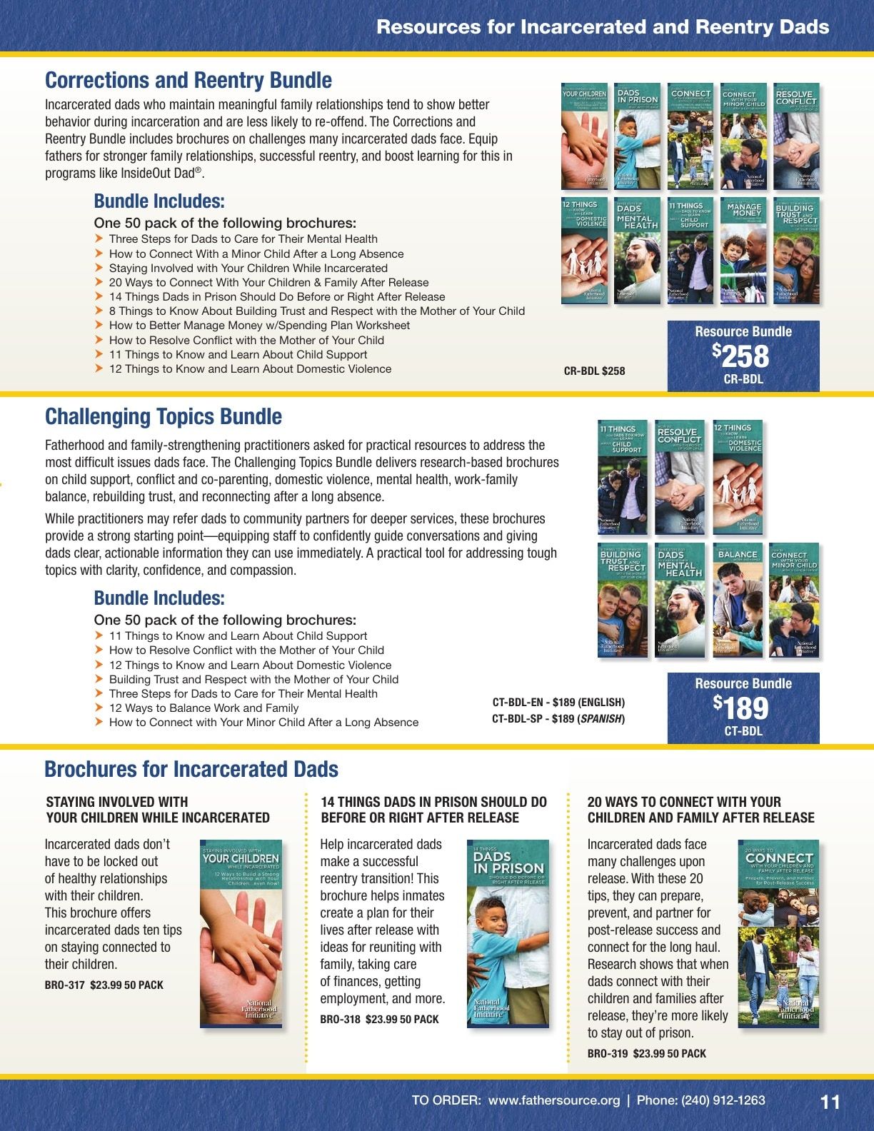 FatherSource Fall 2026 Catalog Weekly Ad August 1 - December 31, 2026