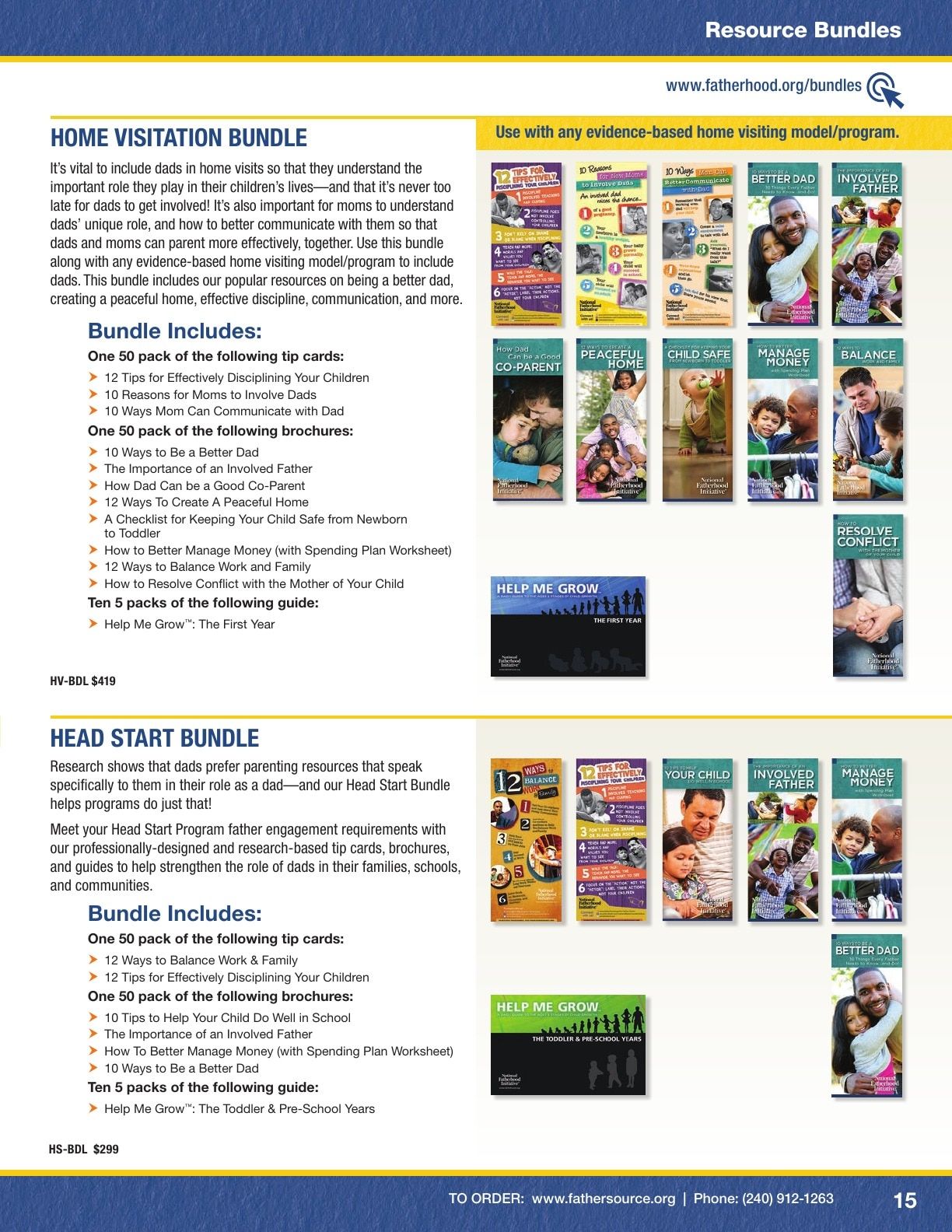 FatherSource Fall 2026 Catalog Weekly Ad August 1 - December 31, 2026