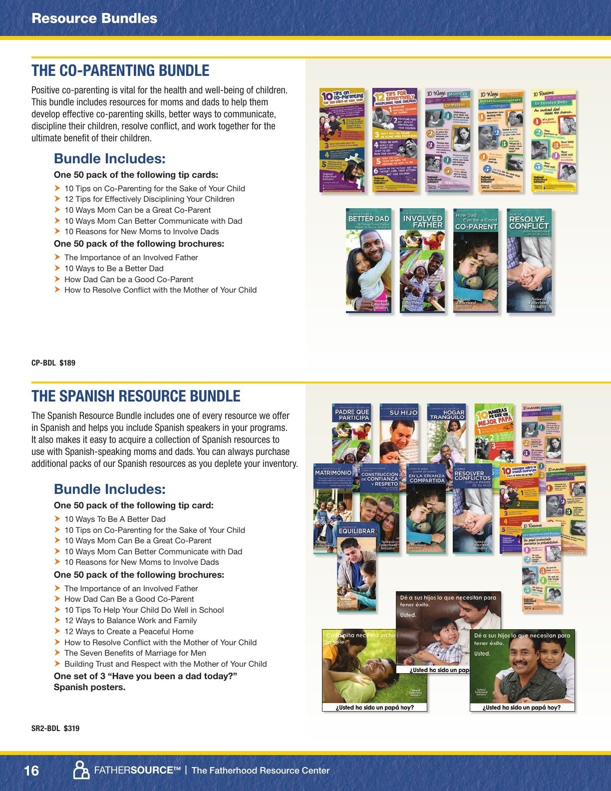 FatherSource Fall 2026 Catalog Weekly Ad August 1 - December 31, 2026