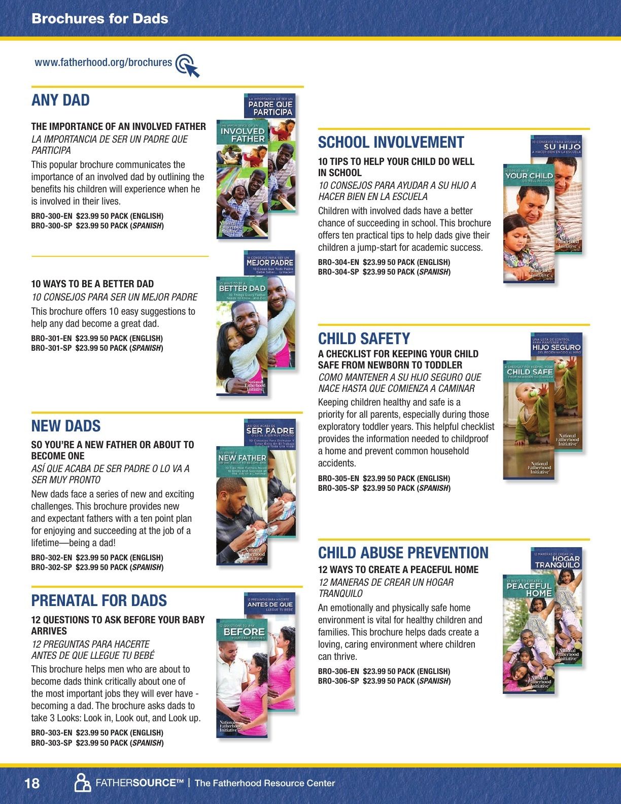 FatherSource Fall 2026 Catalog Weekly Ad August 1 - December 31, 2026