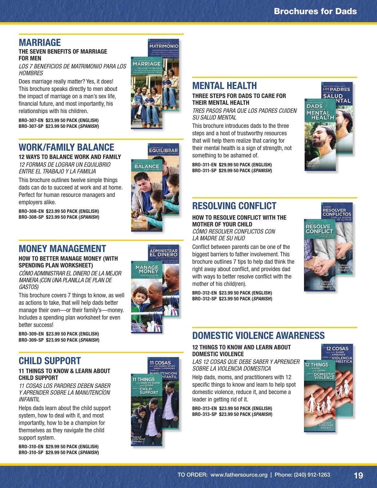 FatherSource Fall 2026 Catalog Weekly Ad August 1 - December 31, 2026