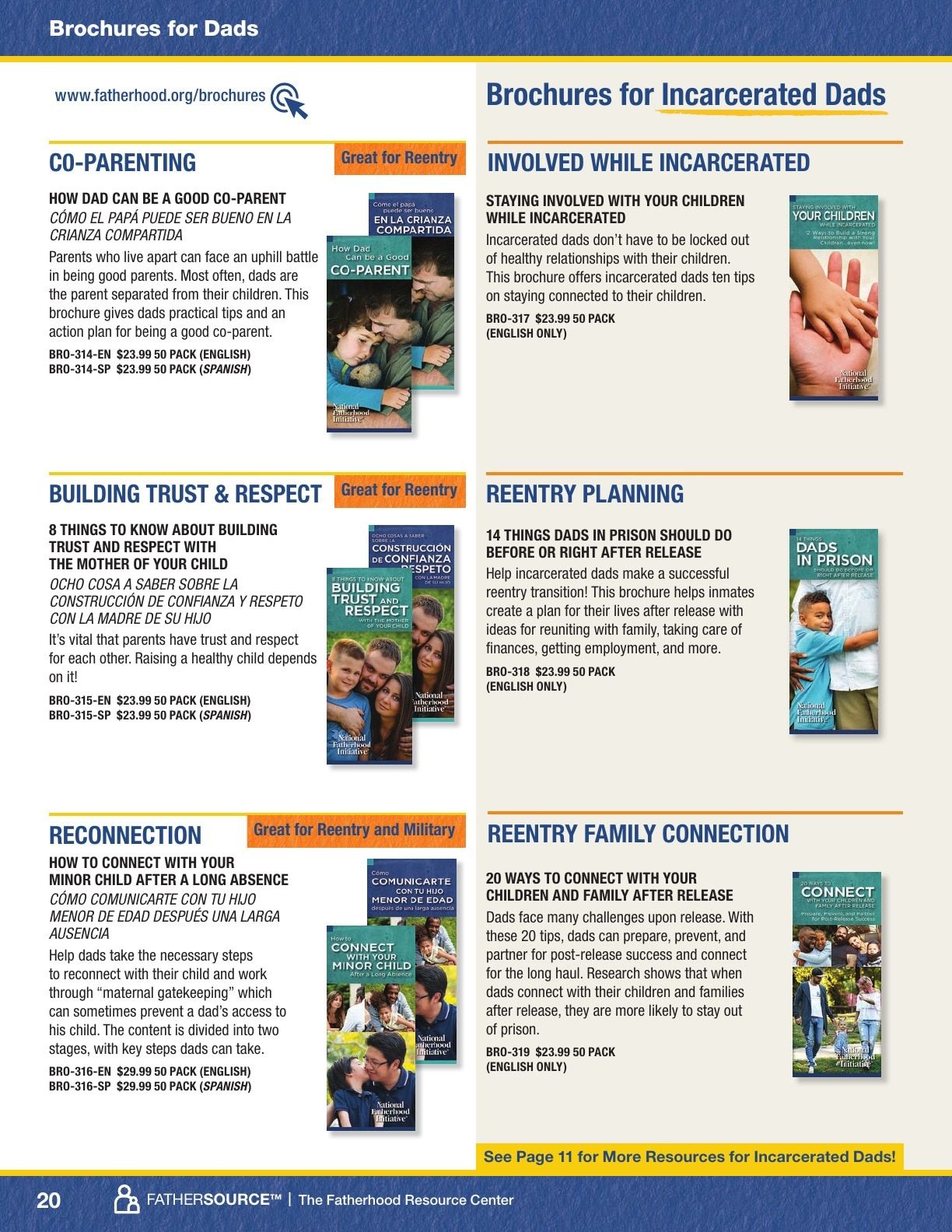 FatherSource Fall 2026 Catalog Weekly Ad August 1 - December 31, 2026