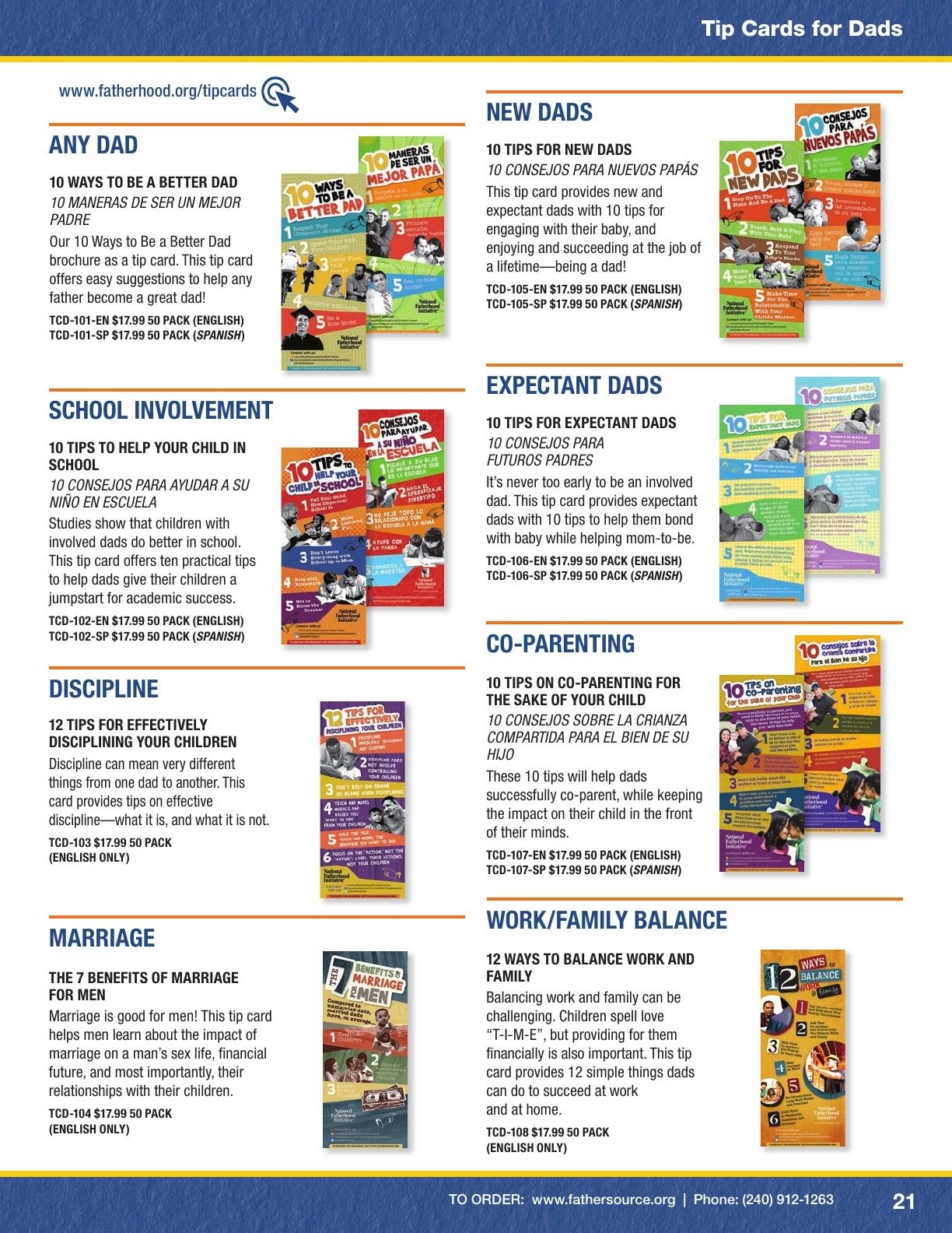FatherSource Fall 2026 Catalog Weekly Ad August 1 - December 31, 2026
