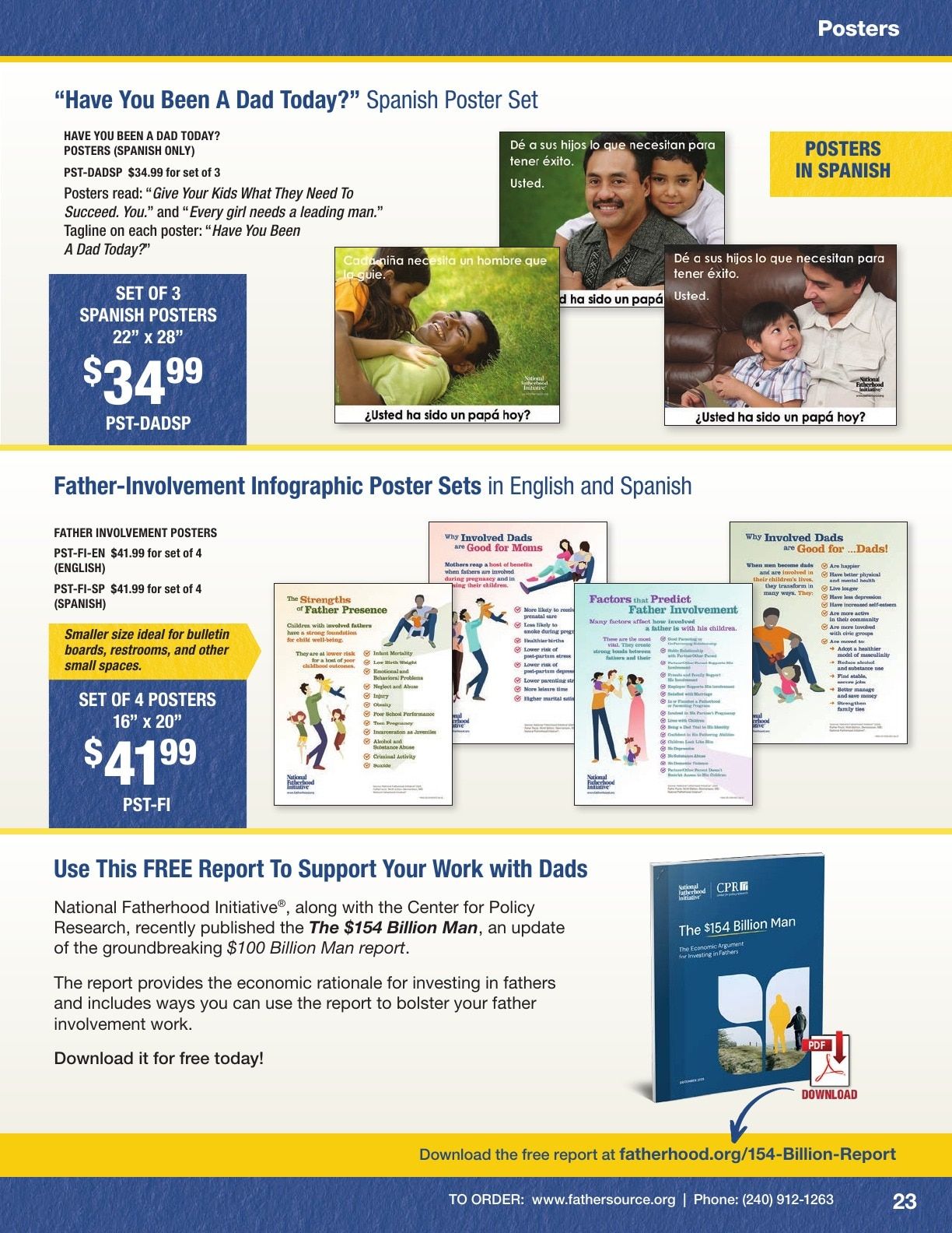 FatherSource Fall 2026 Catalog Weekly Ad August 1 - December 31, 2026