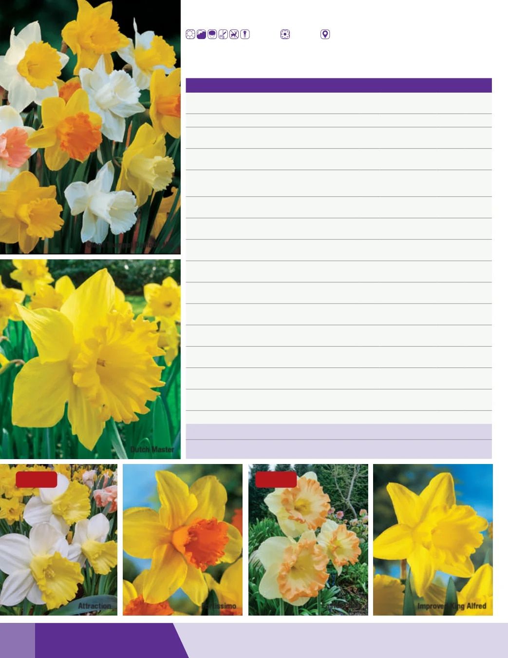 K. van Bourgondien Fall 2026 Catalog Weekly Ad July 1 - December 31, 2026