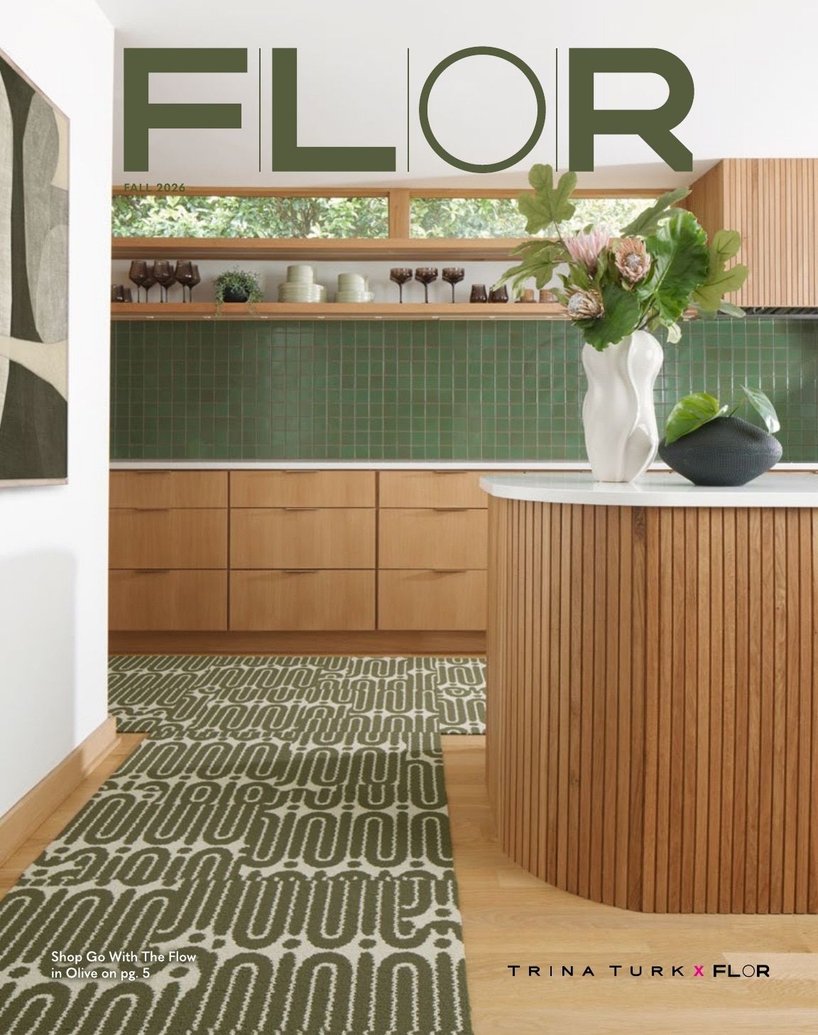 FLOR Fall Catalog Weekly Ad August 1 - November 30, 2026