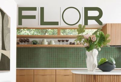 FLOR Fall Catalog Weekly Ad August 1 - November 30, 2026