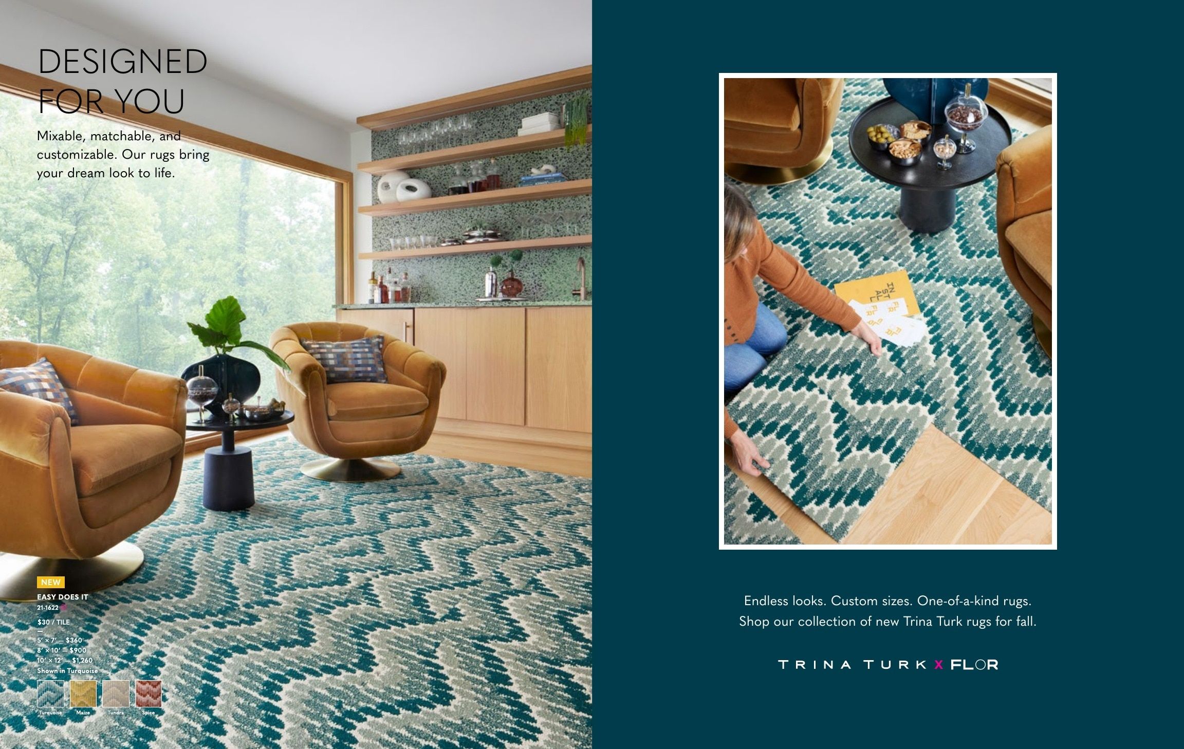 FLOR Fall Catalog Weekly Ad August 1 - November 30, 2026