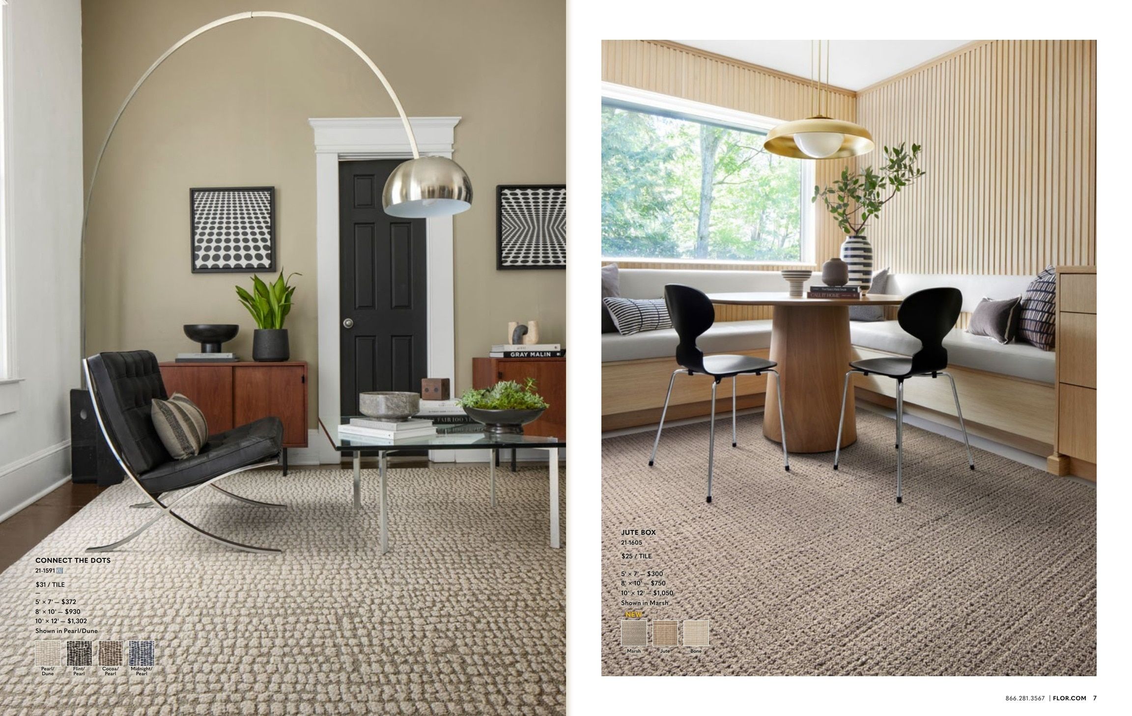 FLOR Fall Catalog Weekly Ad August 1 - November 30, 2026