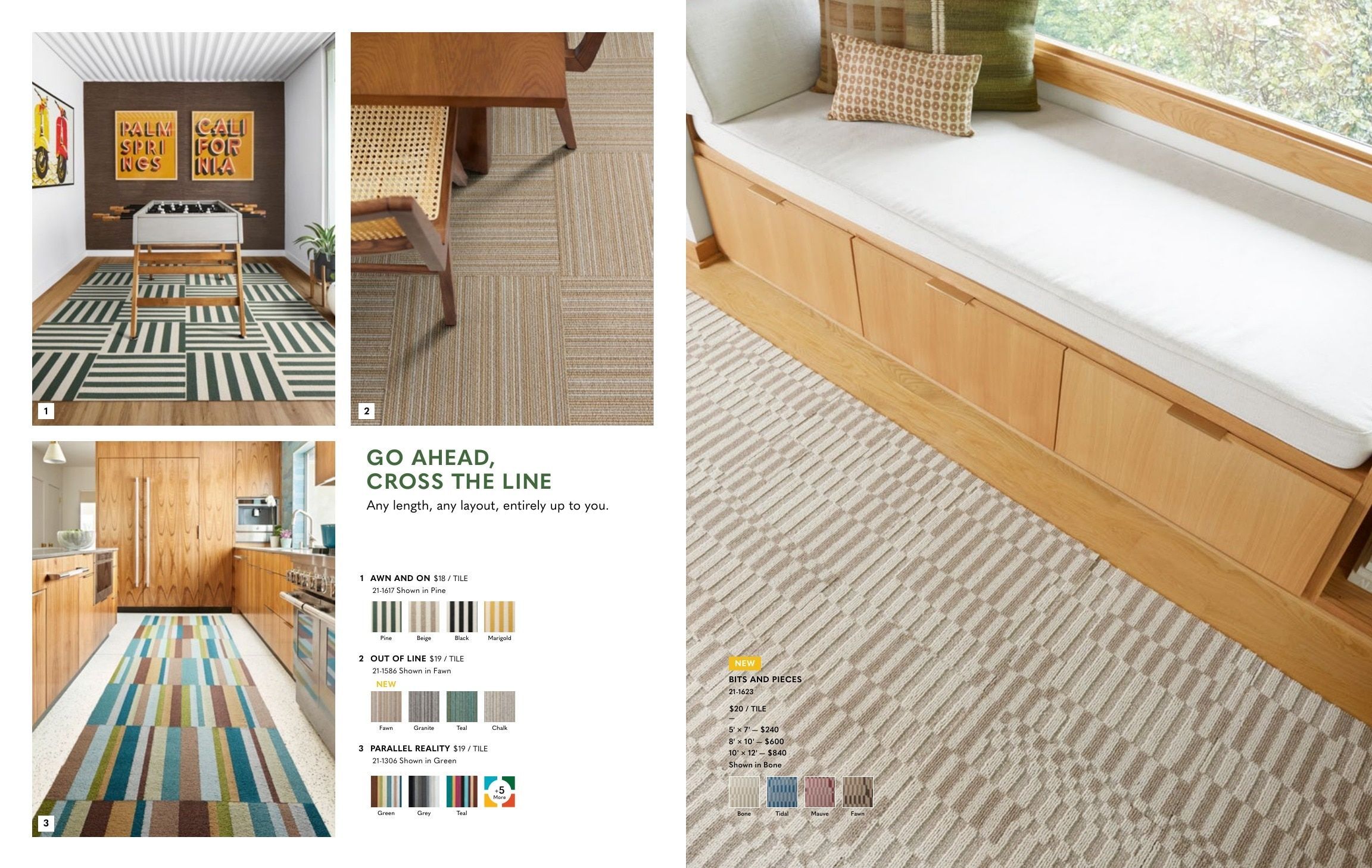 FLOR Fall Catalog Weekly Ad August 1 - November 30, 2026