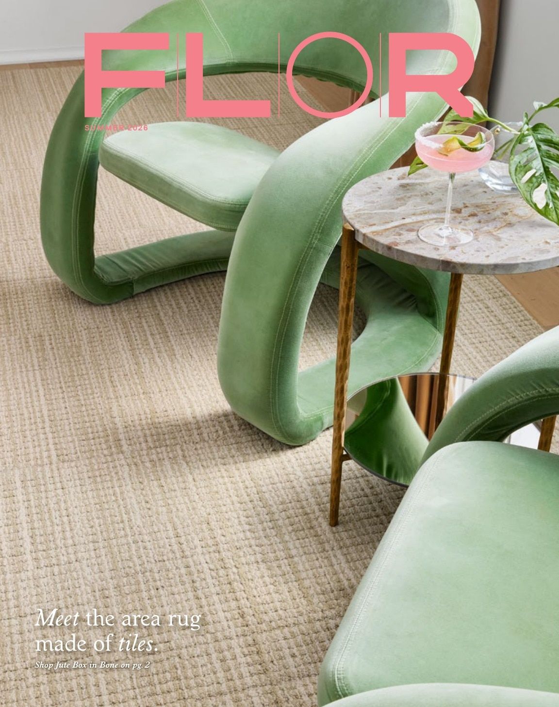 FLOR Summer Catalog Weekly Ad June 1 - September 30, 2026