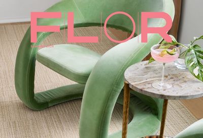 FLOR Summer Catalog Weekly Ad June 1 - September 30, 2026