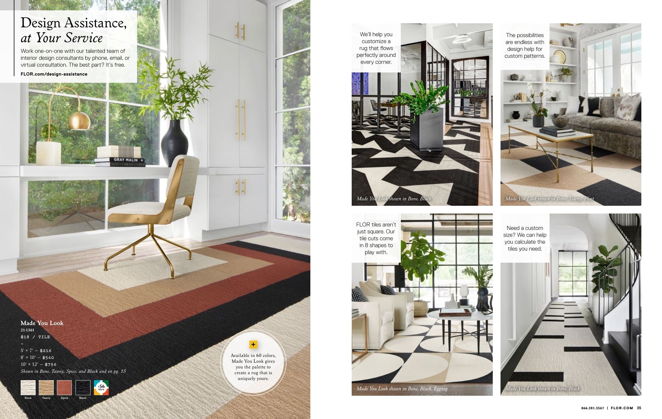 FLOR Summer Catalog Weekly Ad June 1 - September 30, 2026