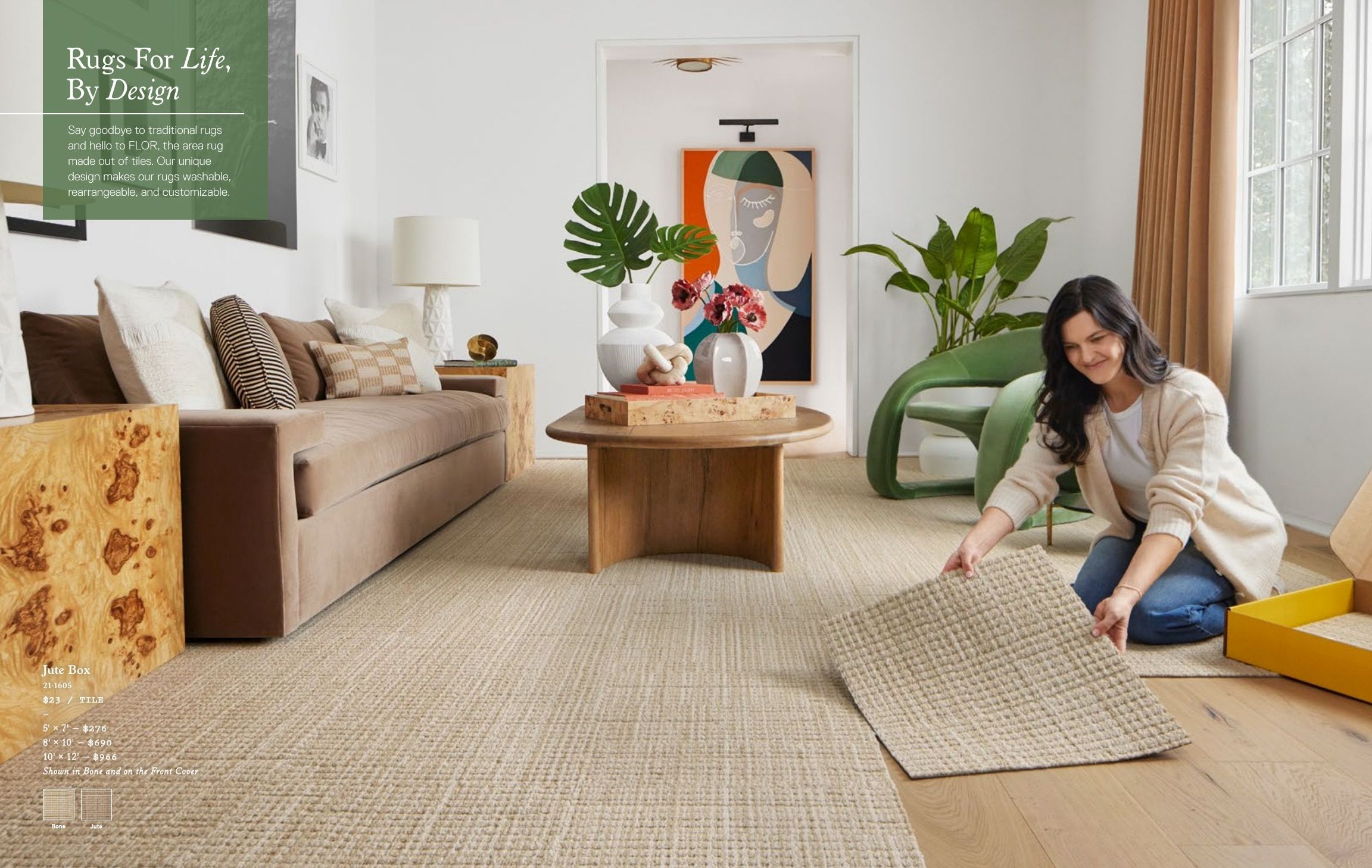 FLOR Summer Catalog Weekly Ad June 1 - September 30, 2026