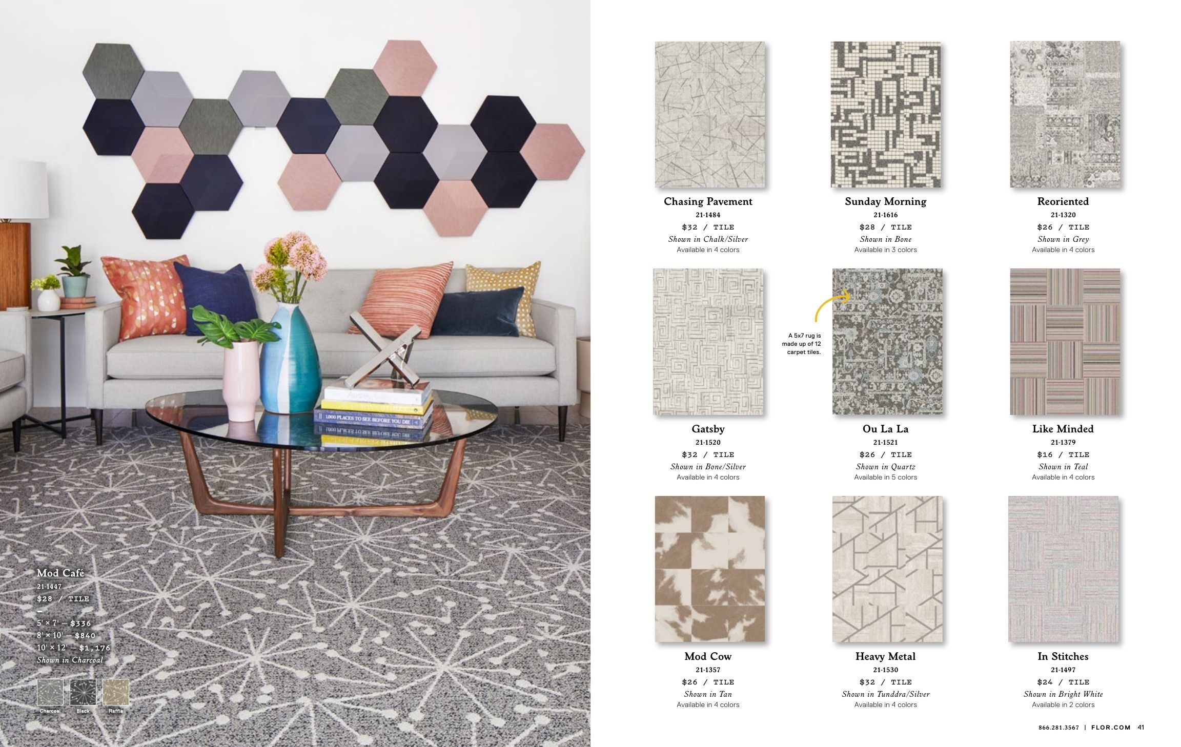 FLOR Summer Catalog Weekly Ad June 1 - September 30, 2026