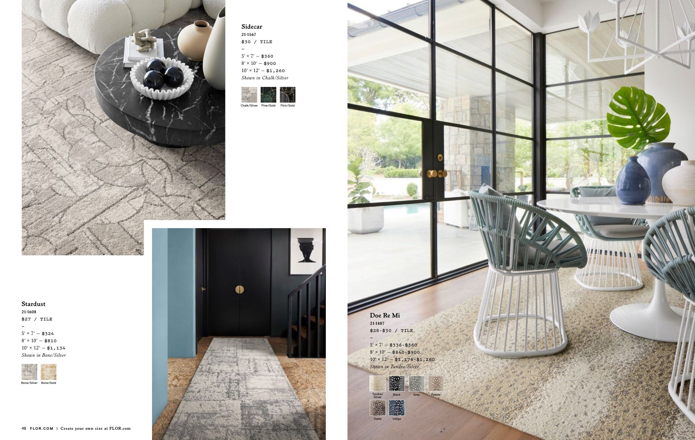FLOR Summer Catalog Weekly Ad June 1 - September 30, 2026