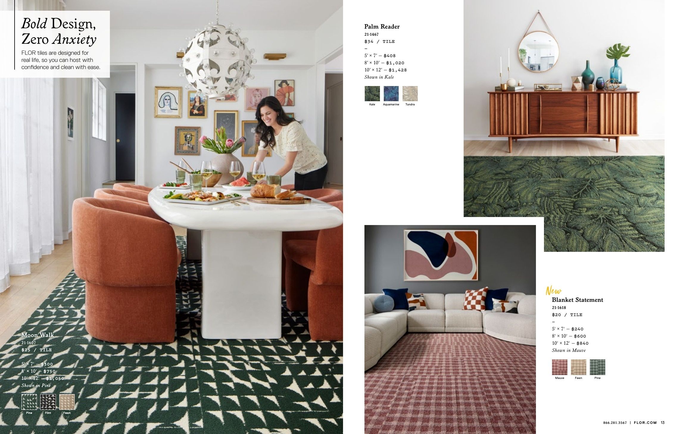 FLOR Summer Catalog Weekly Ad June 1 - September 30, 2026