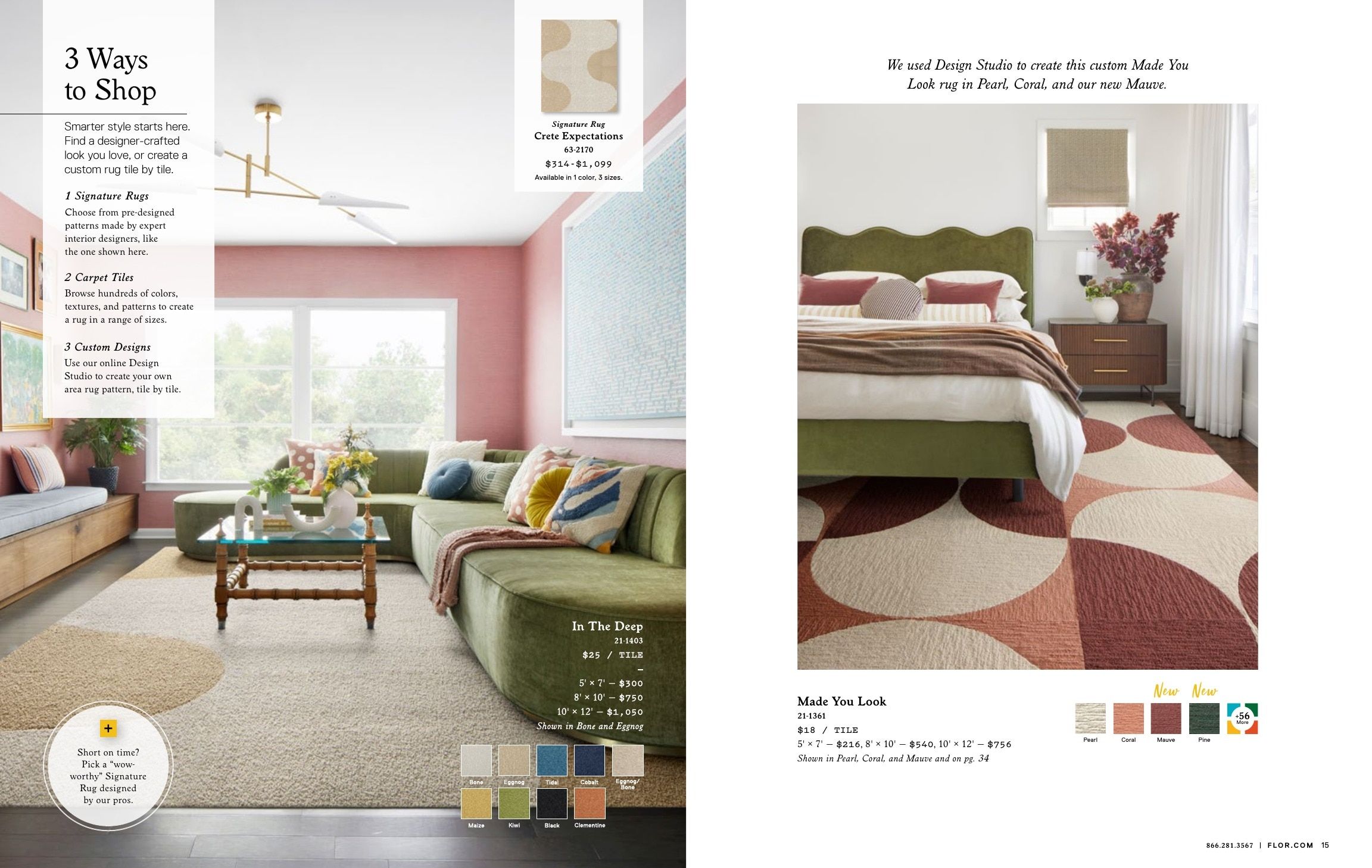 FLOR Summer Catalog Weekly Ad June 1 - September 30, 2026