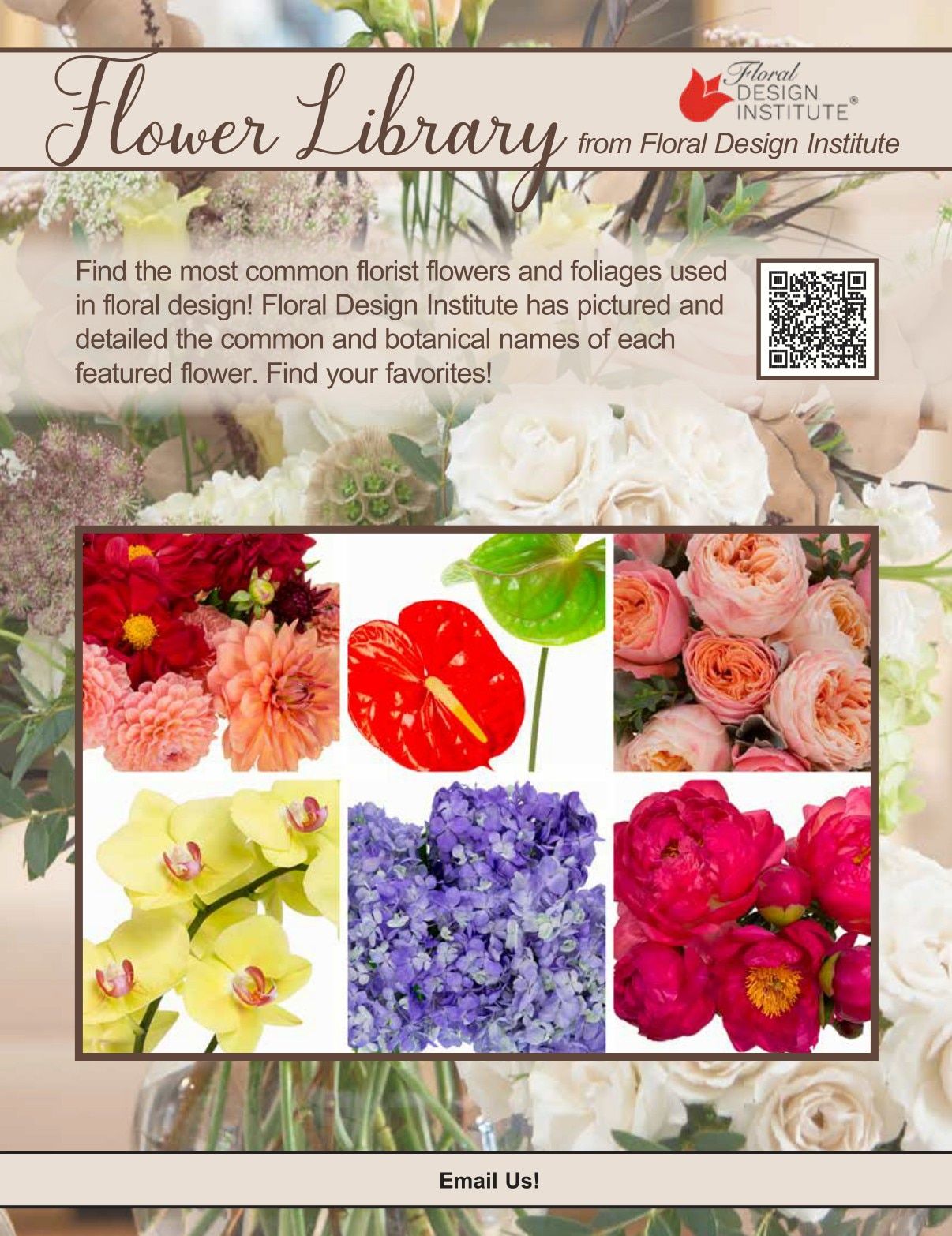 San Diego Florist Supply Catalog Weekly Ad January 1 - December 31, 2026
