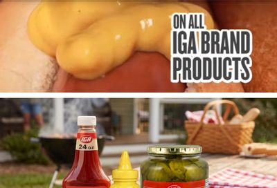 Wall's IGA Weekly Ad August 24 - September 6, 2026