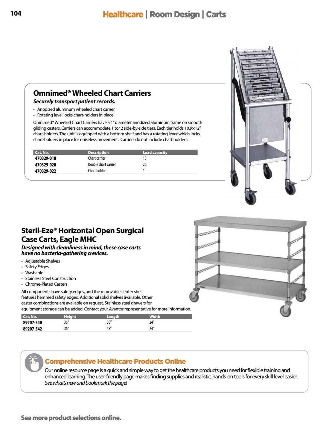Ward's Science Healthcare & Medical Education Catalog Weekly Ad January 1 - December 31, 2026