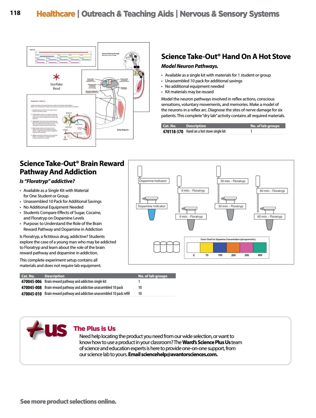 Ward's Science Healthcare & Medical Education Catalog Weekly Ad January 1 - December 31, 2026