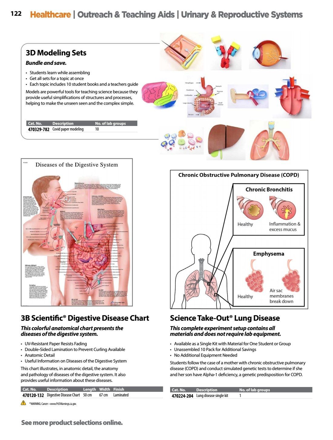 Ward's Science Healthcare & Medical Education Catalog Weekly Ad January 1 - December 31, 2026