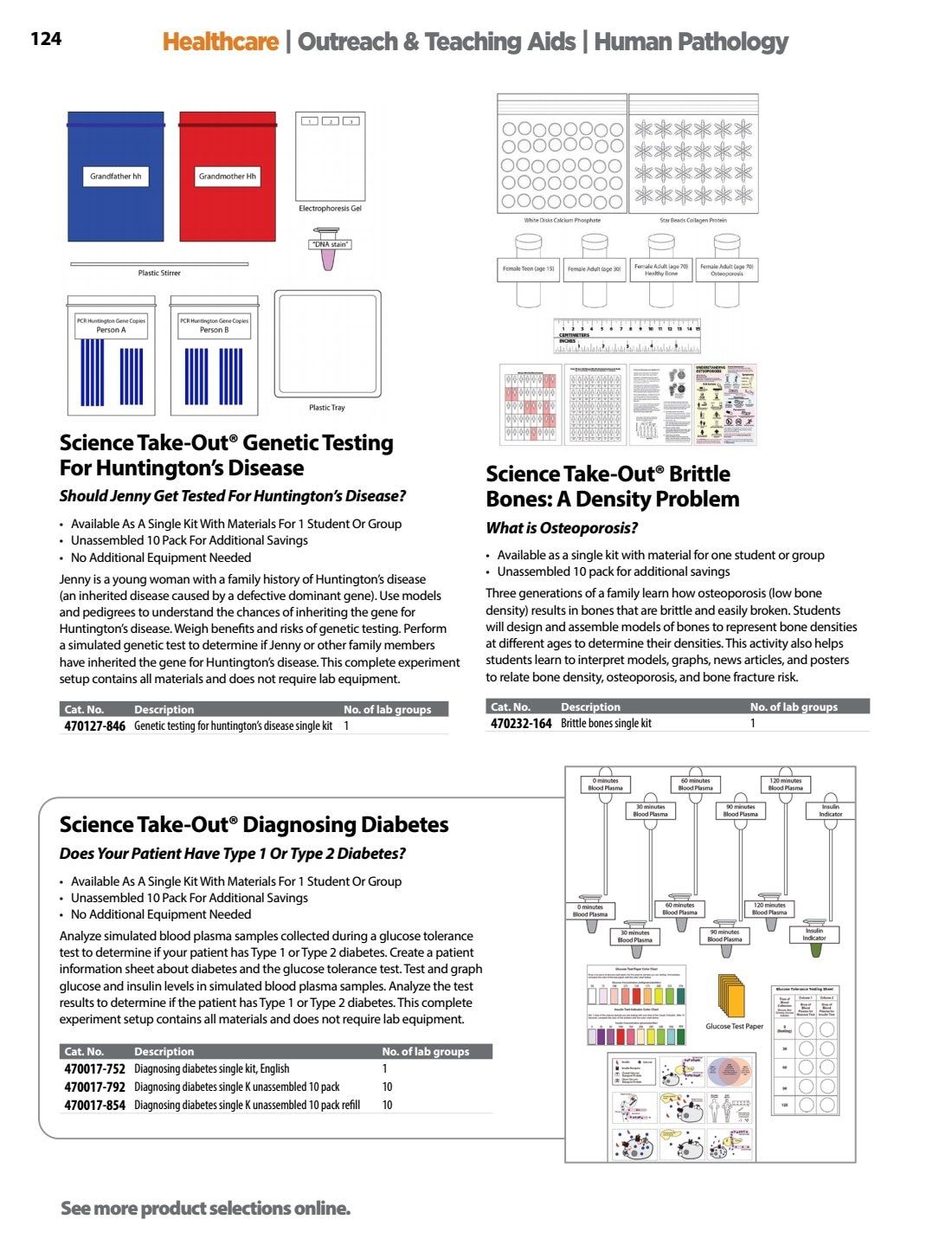 Ward's Science Healthcare & Medical Education Catalog Weekly Ad January 1 - December 31, 2026