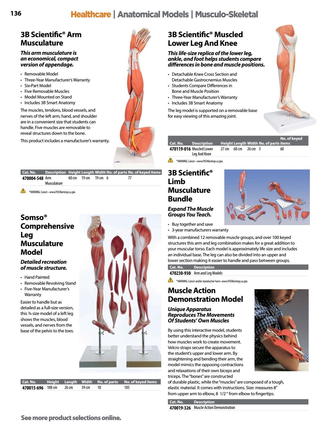 Ward's Science Healthcare & Medical Education Catalog Weekly Ad January 1 - December 31, 2026