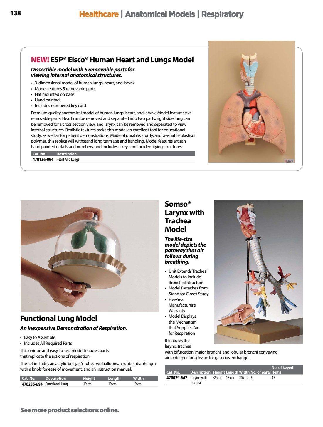 Ward's Science Healthcare & Medical Education Catalog Weekly Ad January 1 - December 31, 2026