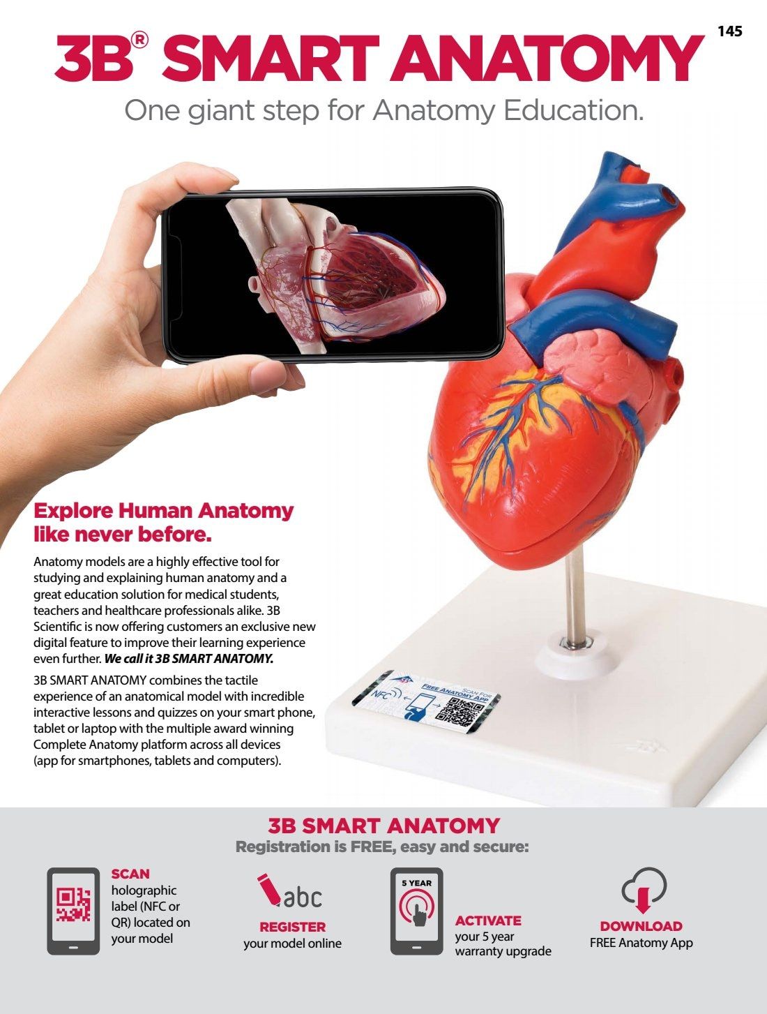 Ward's Science Healthcare & Medical Education Catalog Weekly Ad January 1 - December 31, 2026