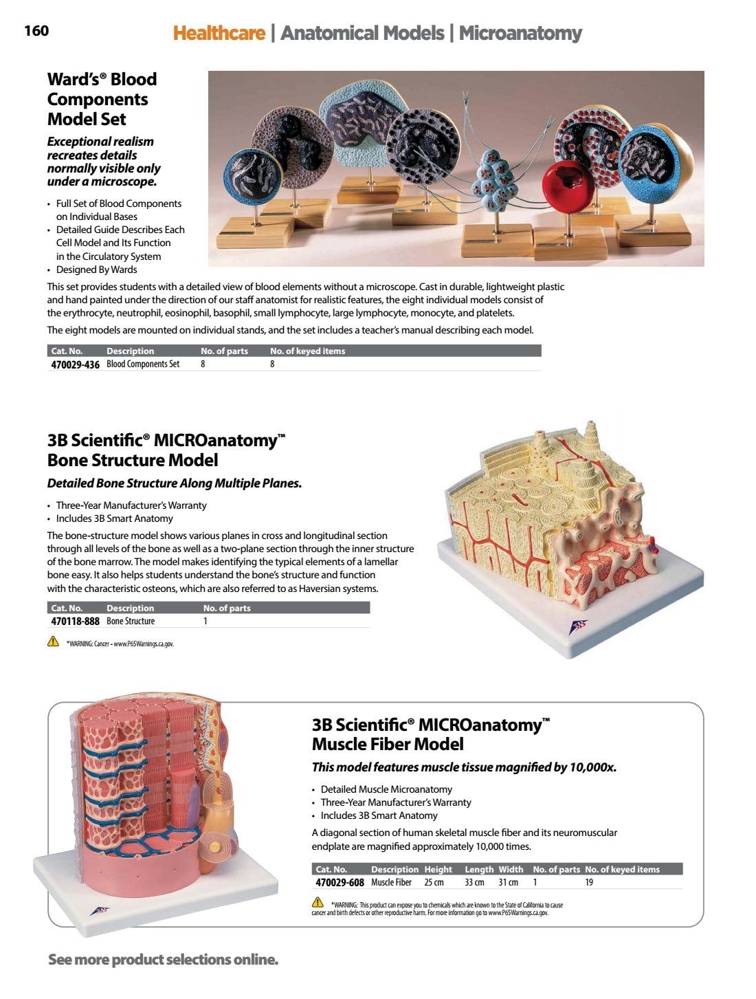 Ward's Science Healthcare & Medical Education Catalog Weekly Ad January 1 - December 31, 2026