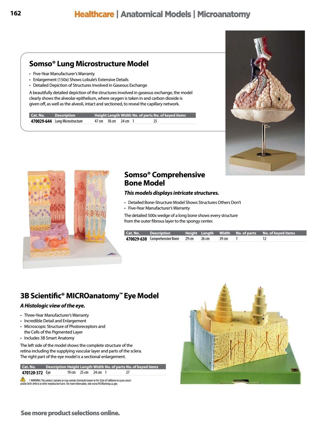 Ward's Science Healthcare & Medical Education Catalog Weekly Ad January 1 - December 31, 2026