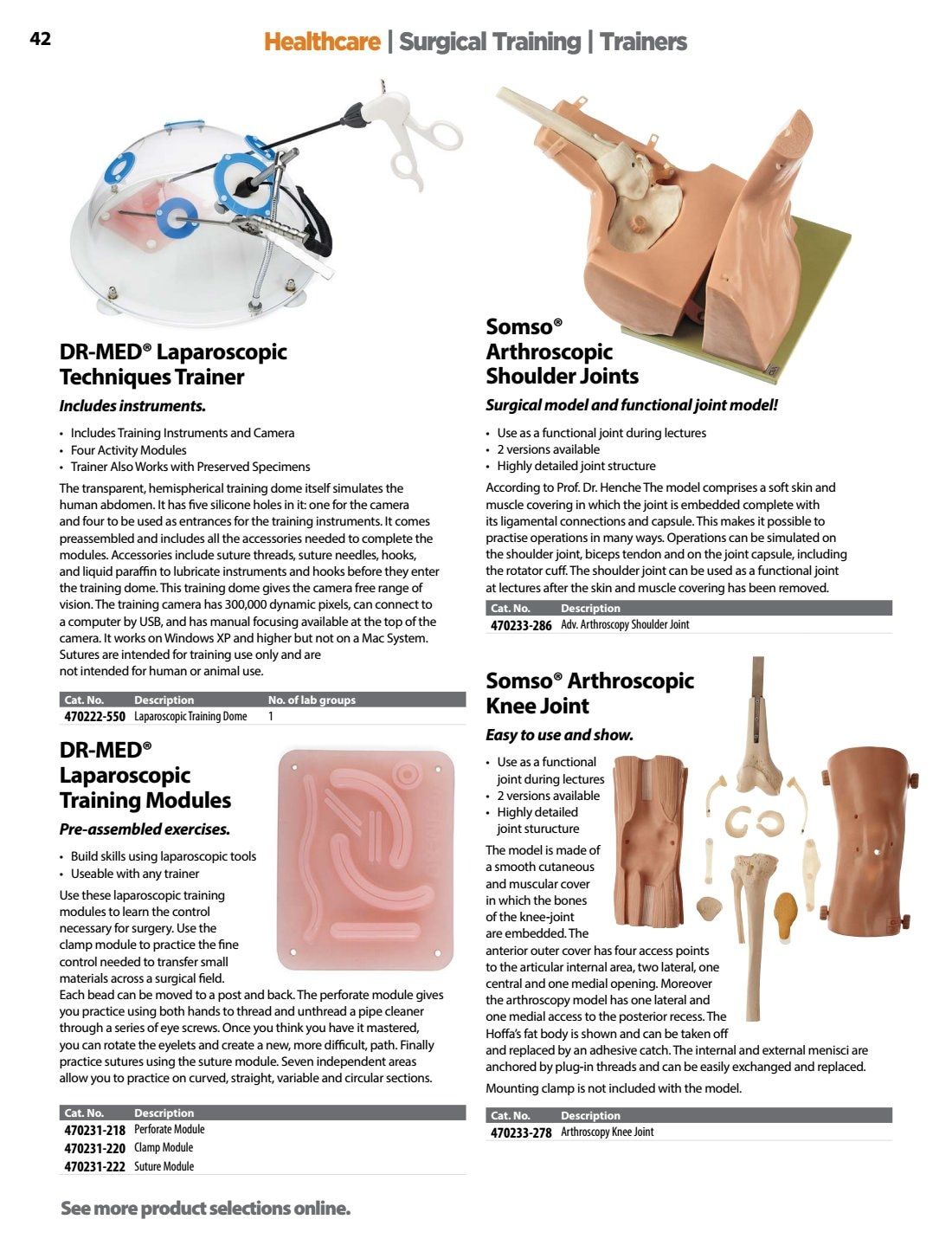 Ward's Science Healthcare & Medical Education Catalog Weekly Ad January 1 - December 31, 2026