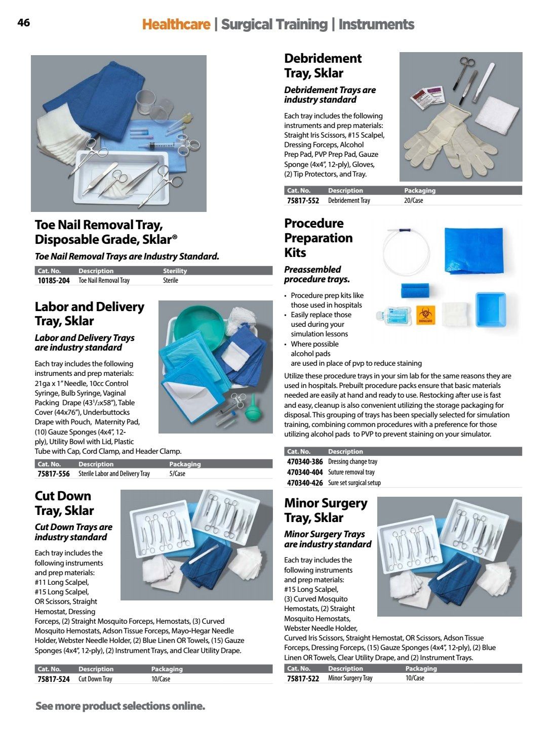 Ward's Science Healthcare & Medical Education Catalog Weekly Ad January 1 - December 31, 2026